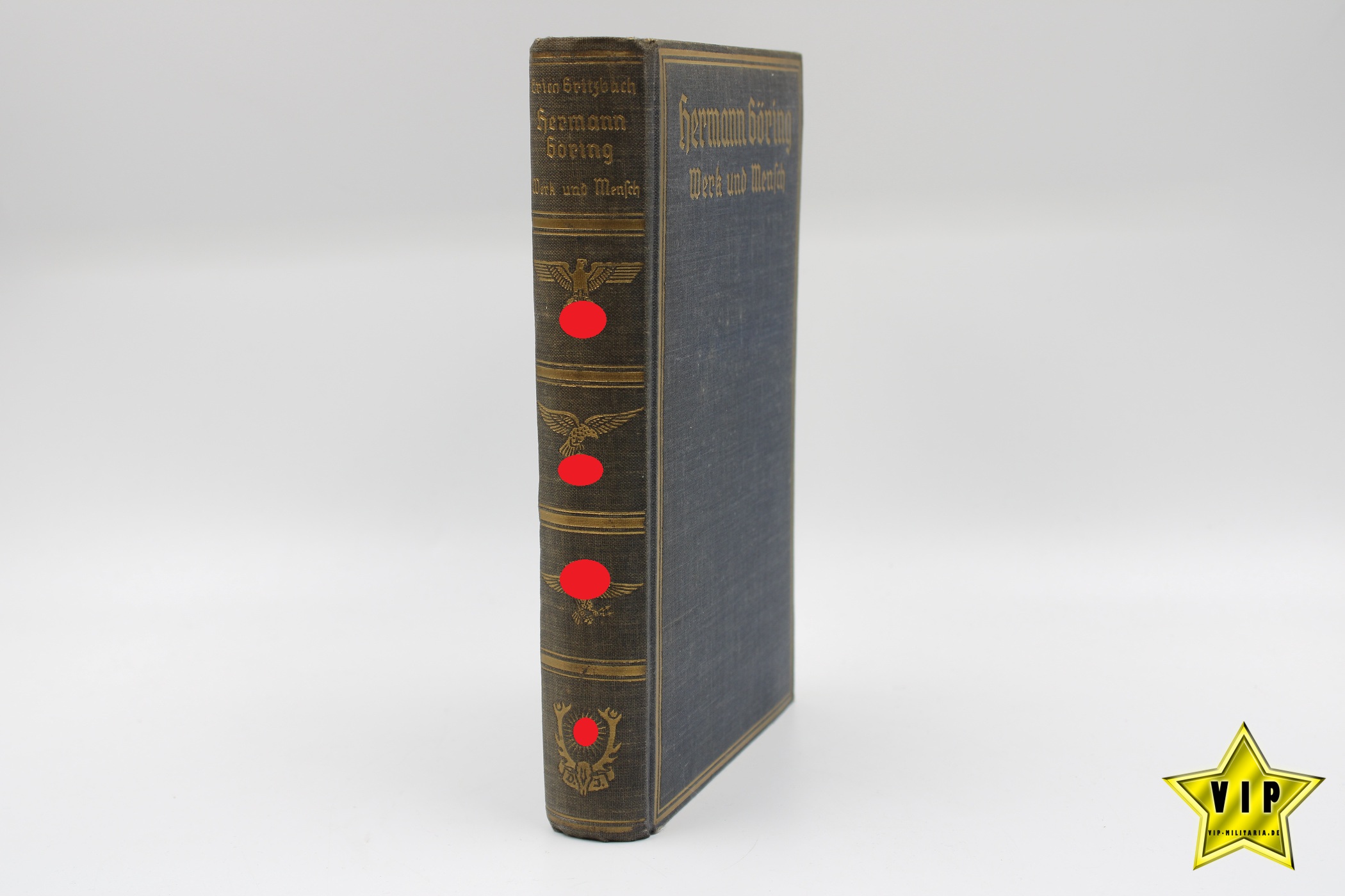 Hermann Göring Werk und Mensch