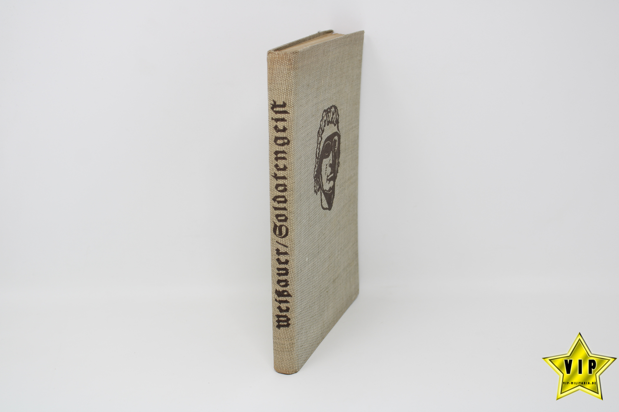 Buch Soldatengeist