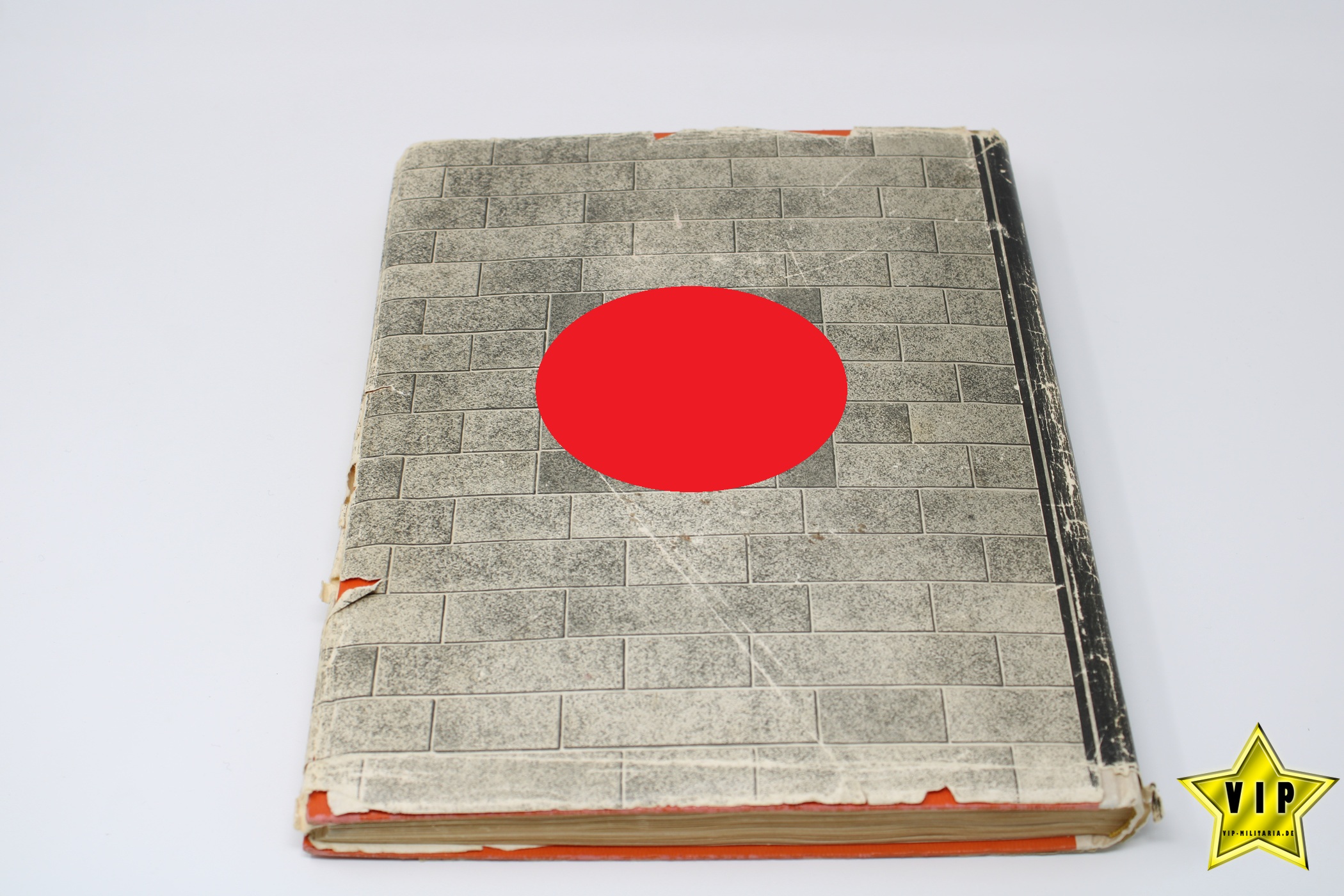 Sammelbilderalbum Adolf Hitler