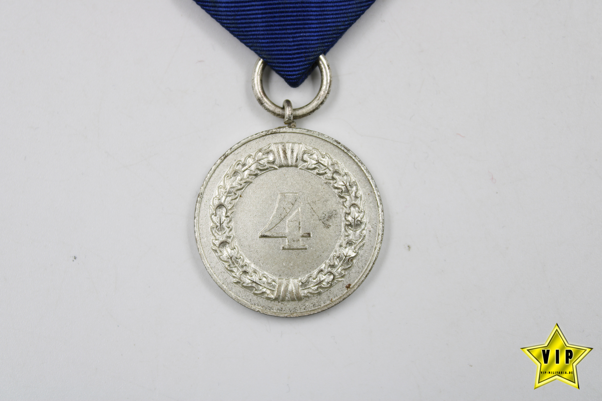 Wehrmacht Dienstauszeichnung 4. Klasse 4 Jahre