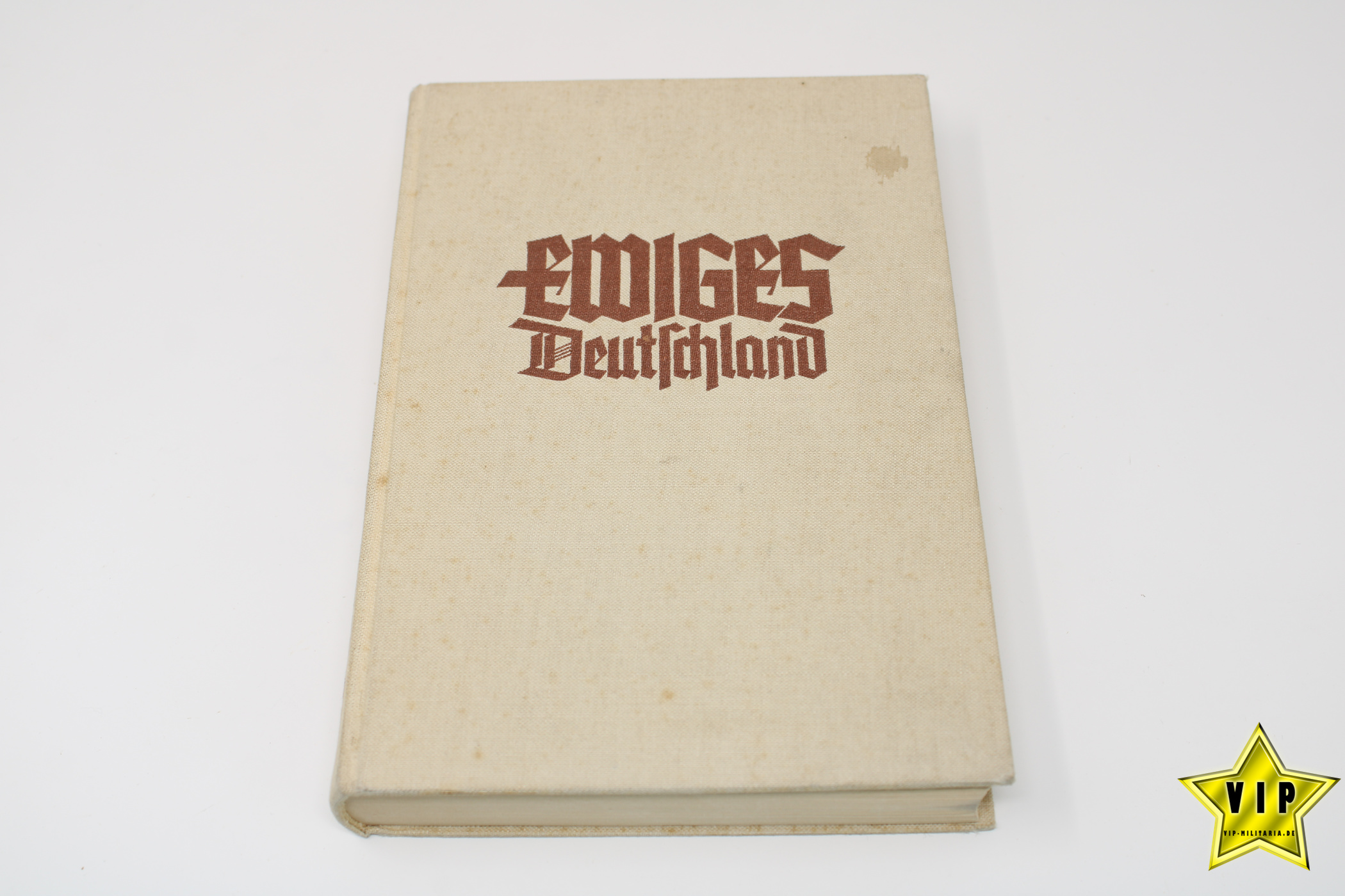 Buch Ewiges Deutschland
