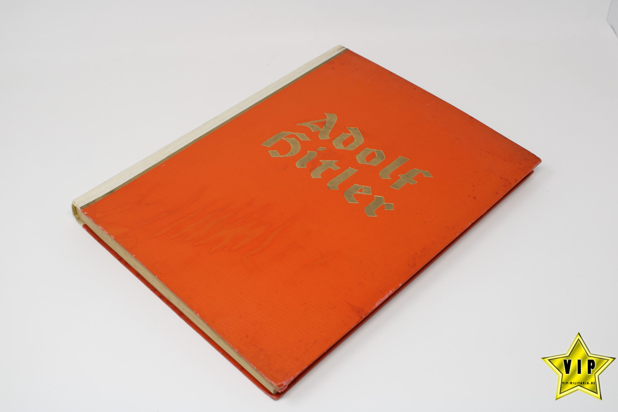 Sammelbilderalbum Adolf Hitler