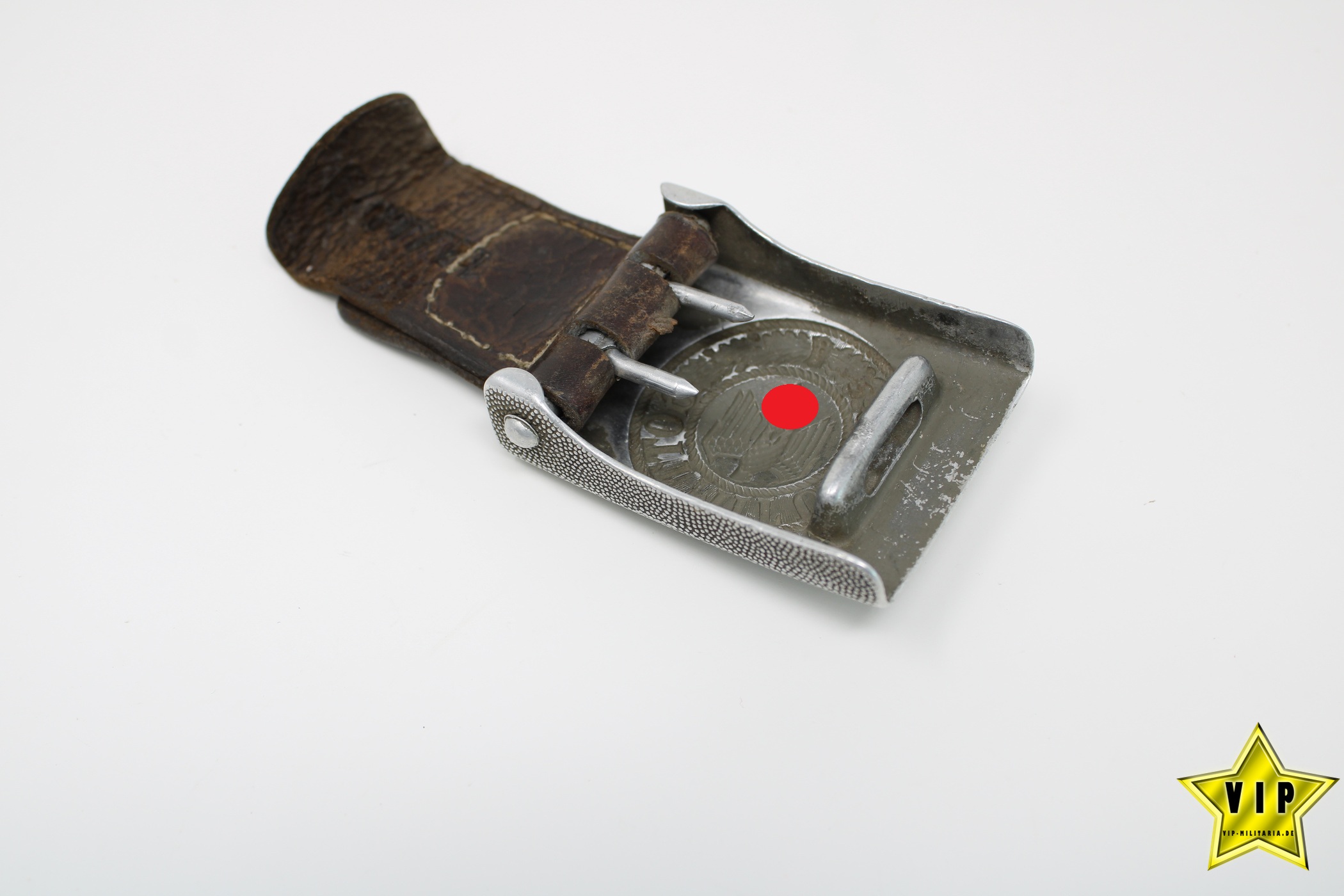 Wehrmacht Heer Koppelschloss für Mannschaften