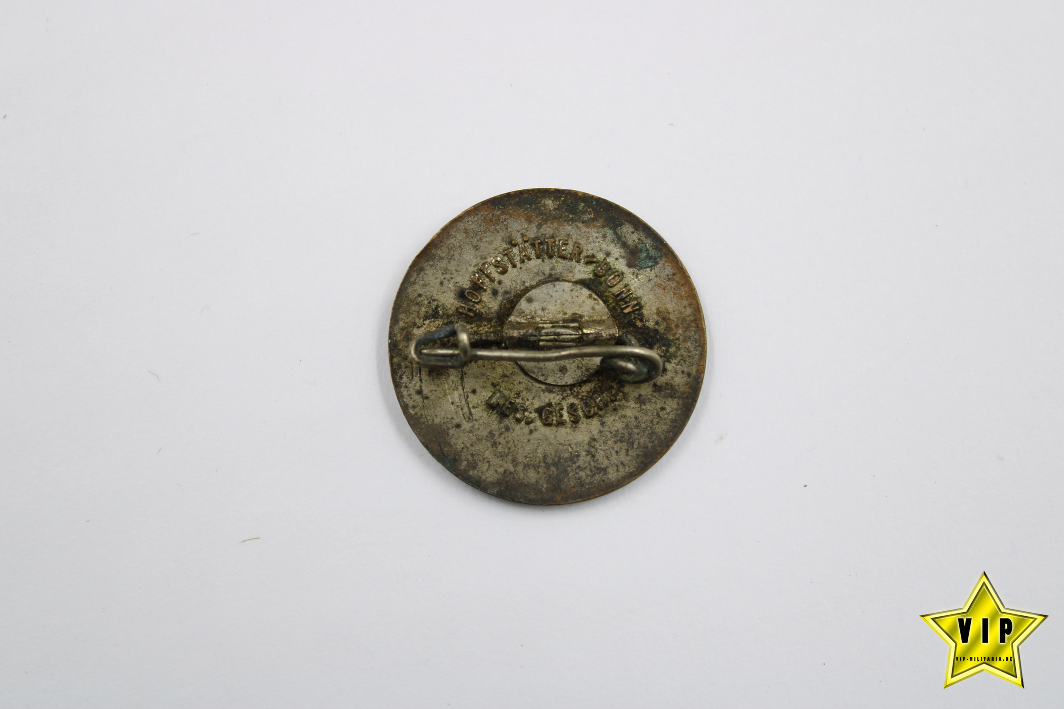 Frühes NSDAP Abzeichen - Hoffstätter Bonn