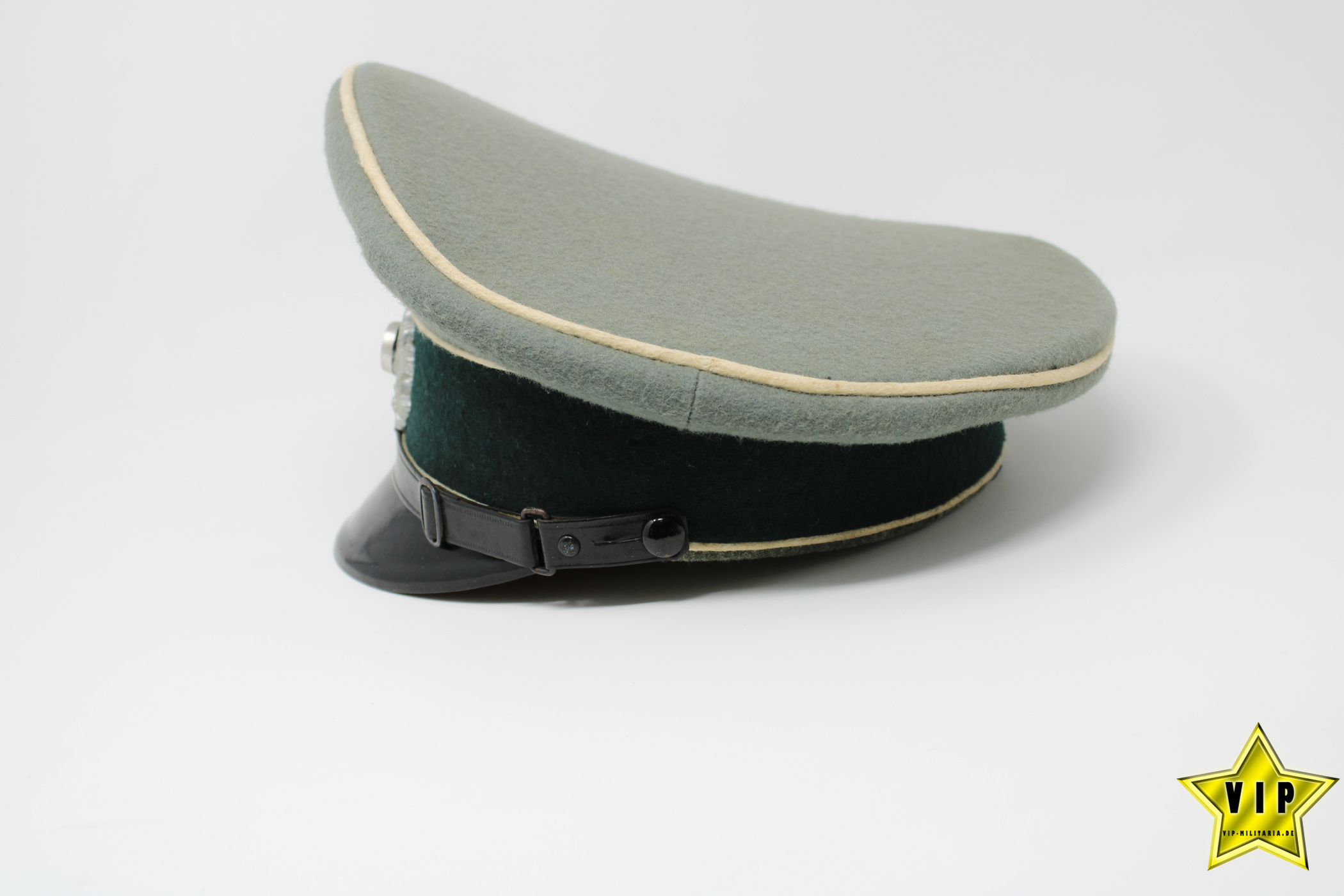 Wehrmacht Infanterie Schirmmütze Mannschaft