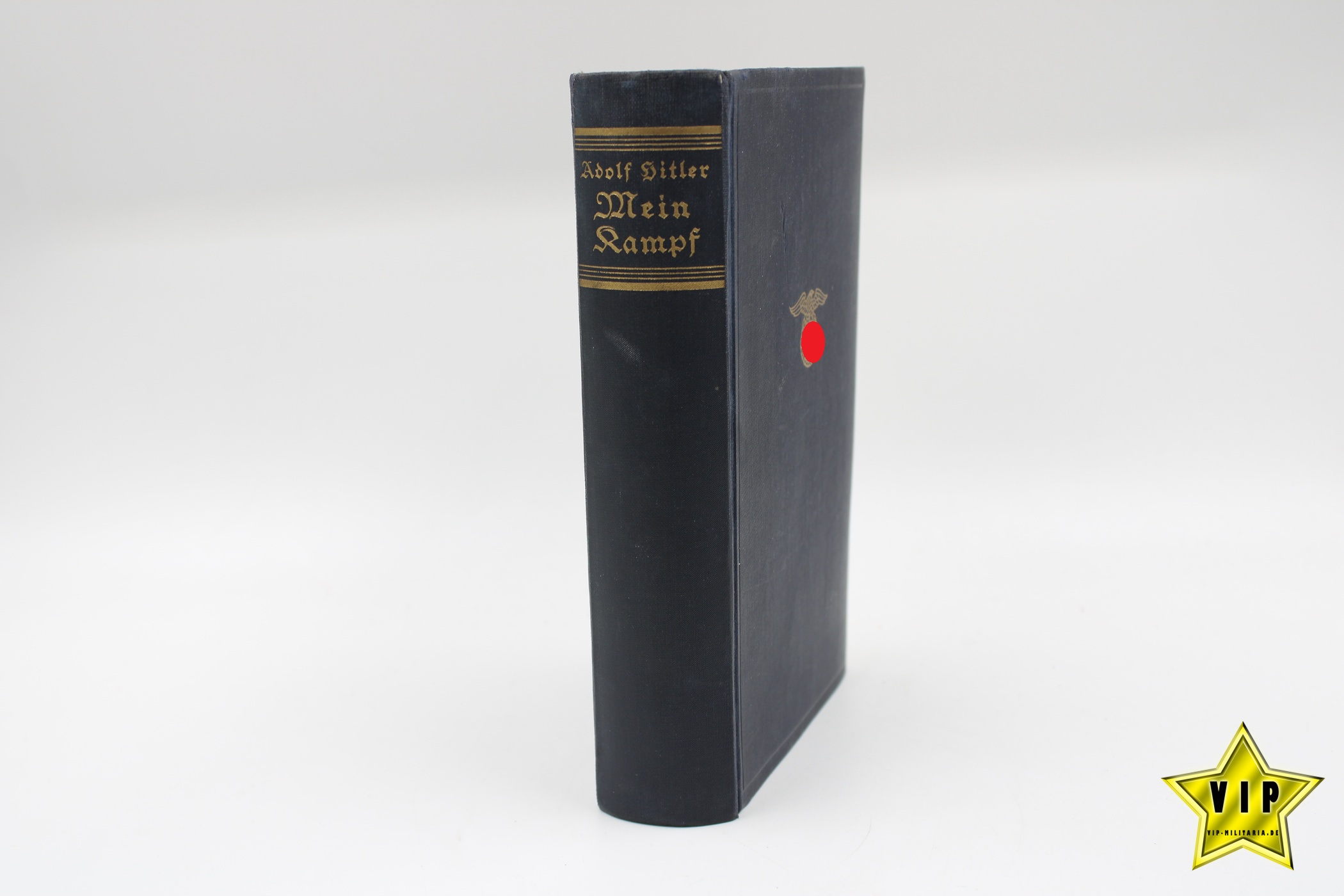Mein Kampf 1933 frühe Volksausgabe 