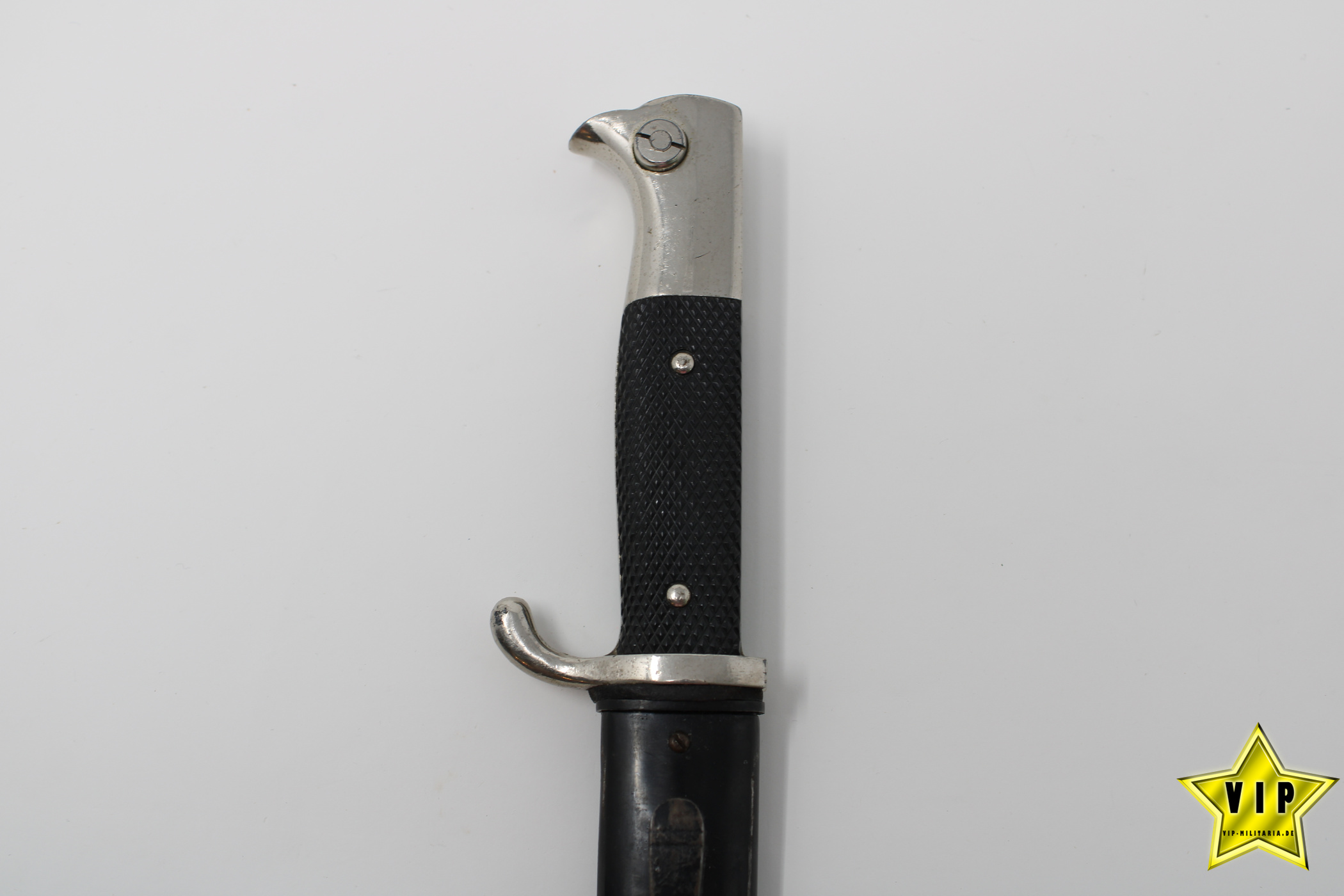 AUSGEHBAJONETT DER WEHRMACHT HERSTELLER P. S. SOLINGEN 