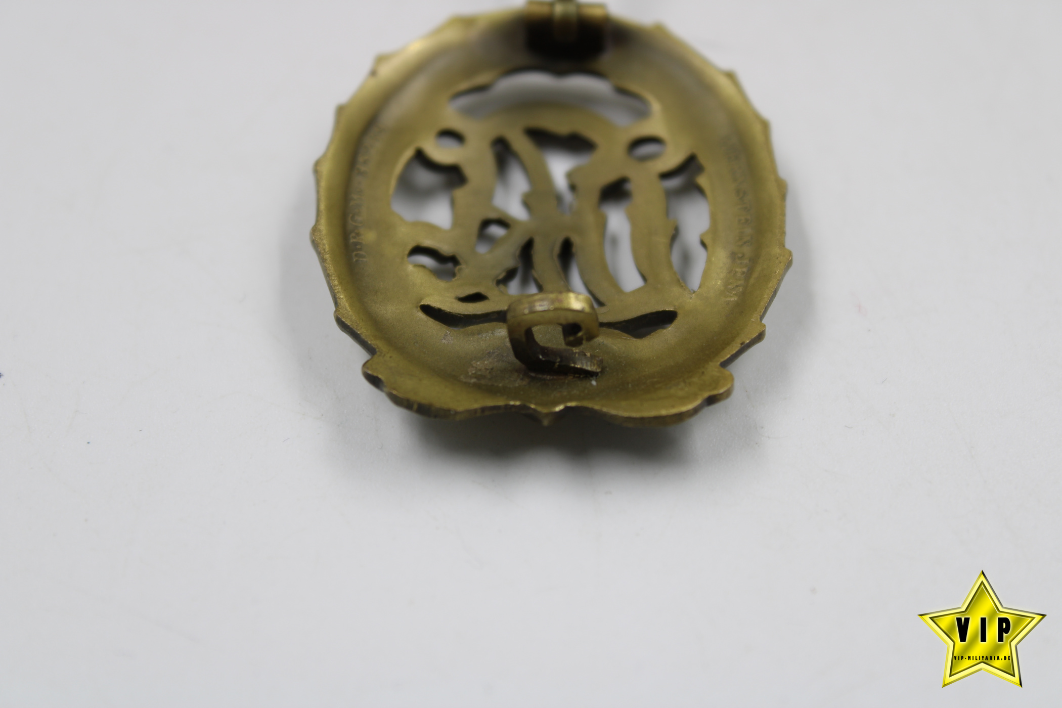 DRL Sportabzeichen in Bronze 