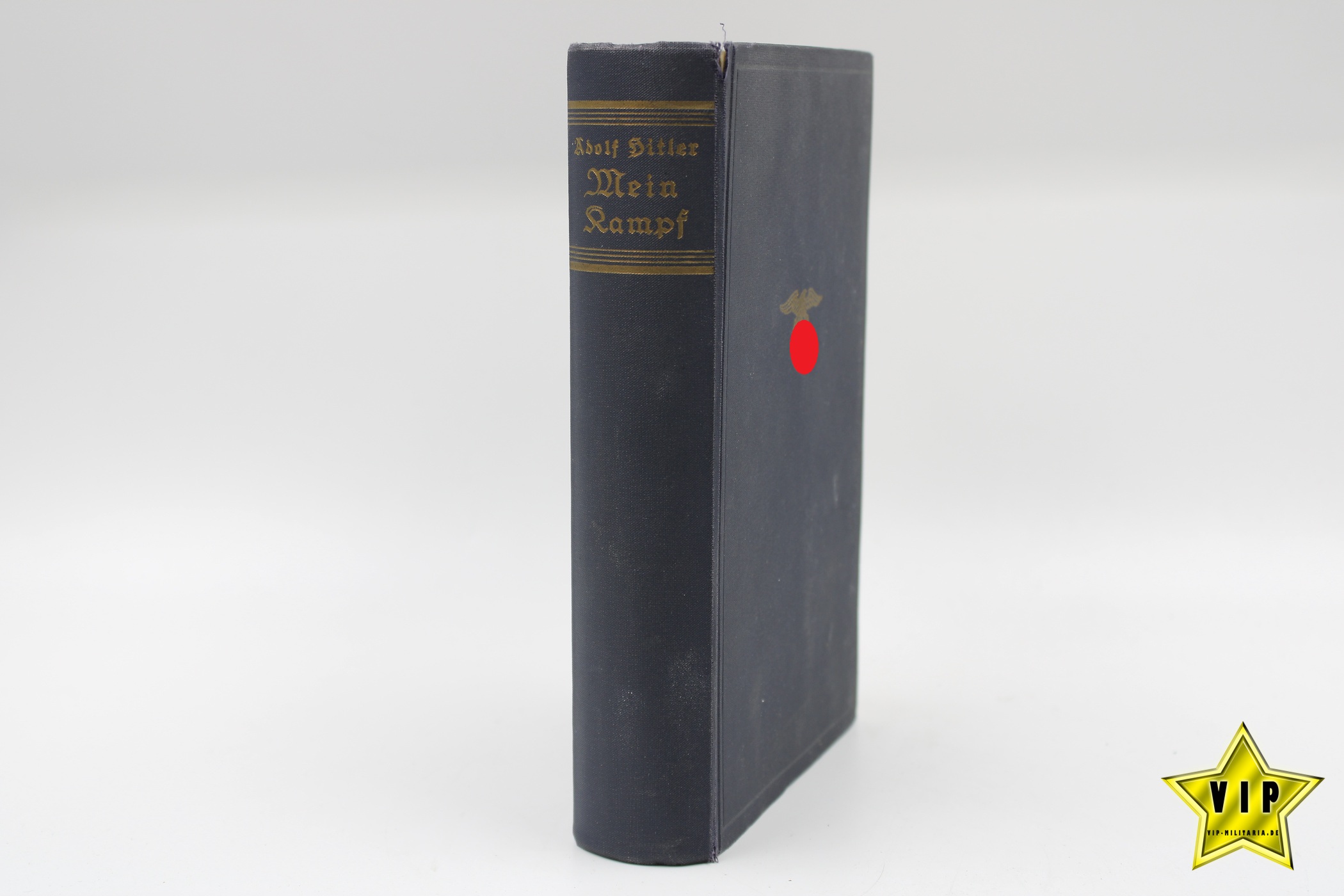 Mein Kampf 1933 frühe Volksausgabe 