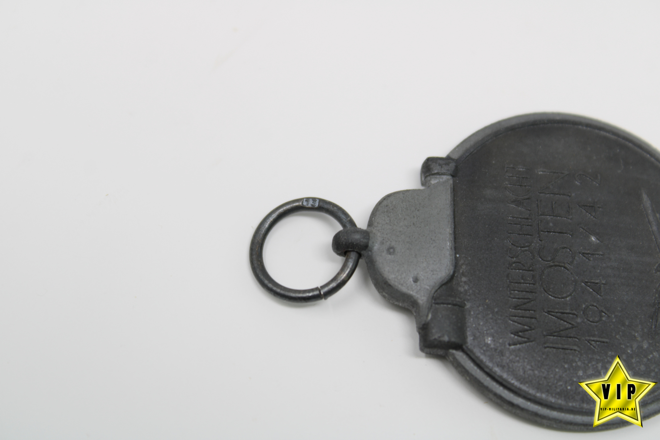 Ostmedaille , Winterschlacht im Osten Hersteller 13 in Verleihungstüte