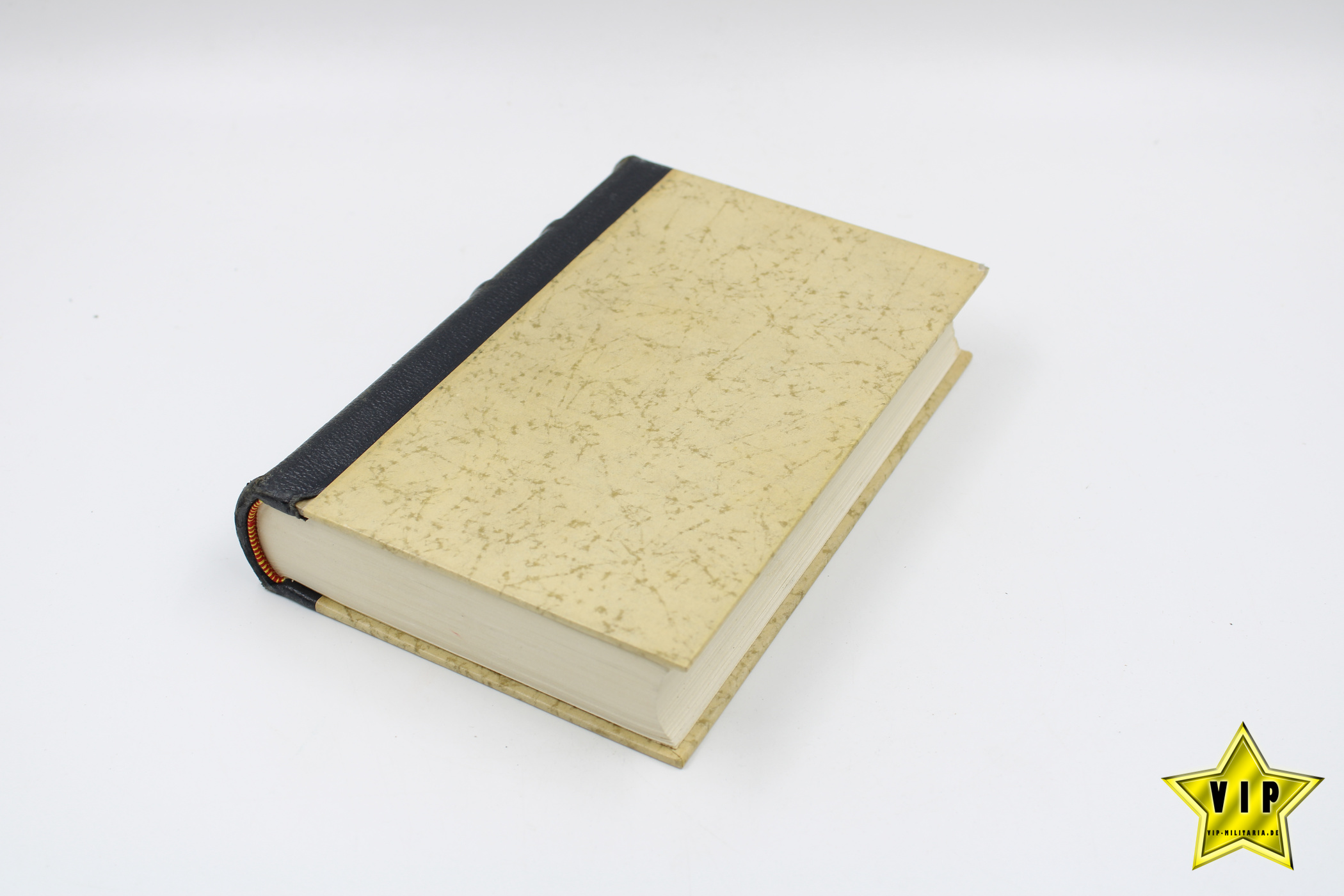 Mein Kampf 1939 im Schuber mit Goldschnitt