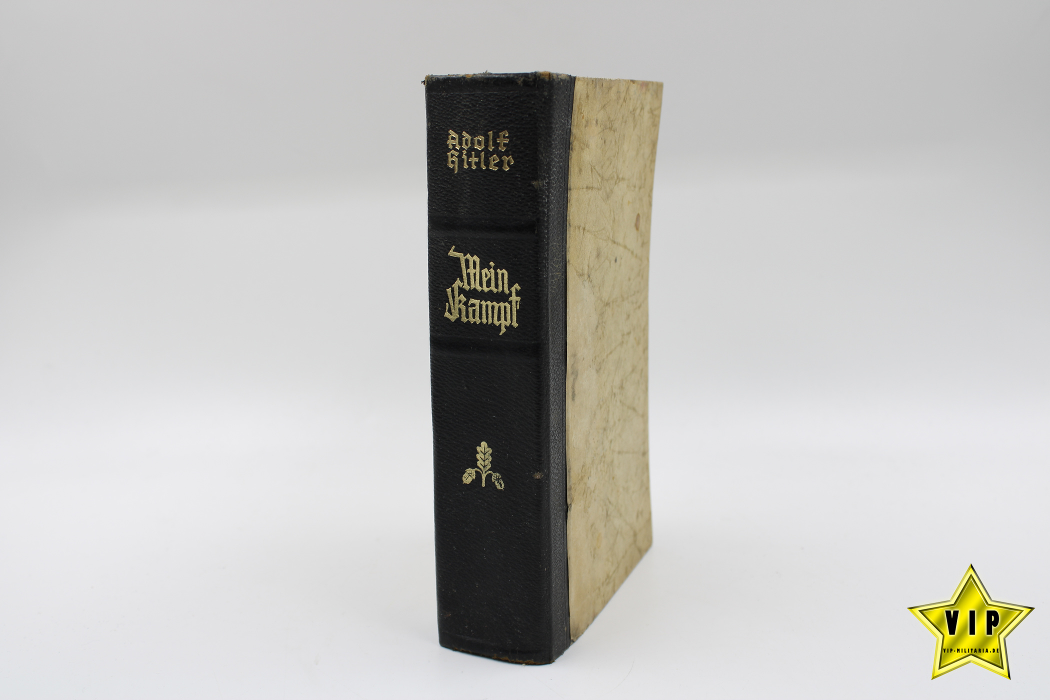 Mein Kampf 1938 Hochzeitsausgabe der Gemeinde Honhausen