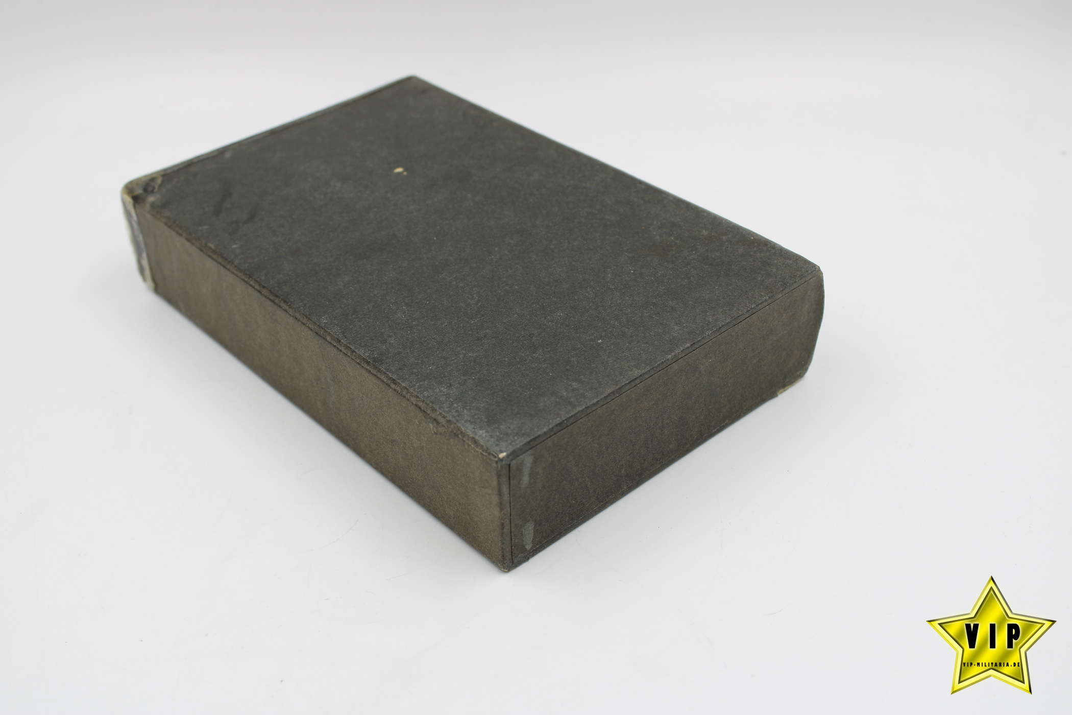 Mein Kampf 1936 Hochzeitsausgabe mit Widmung Regis-Breitingen im Schuber