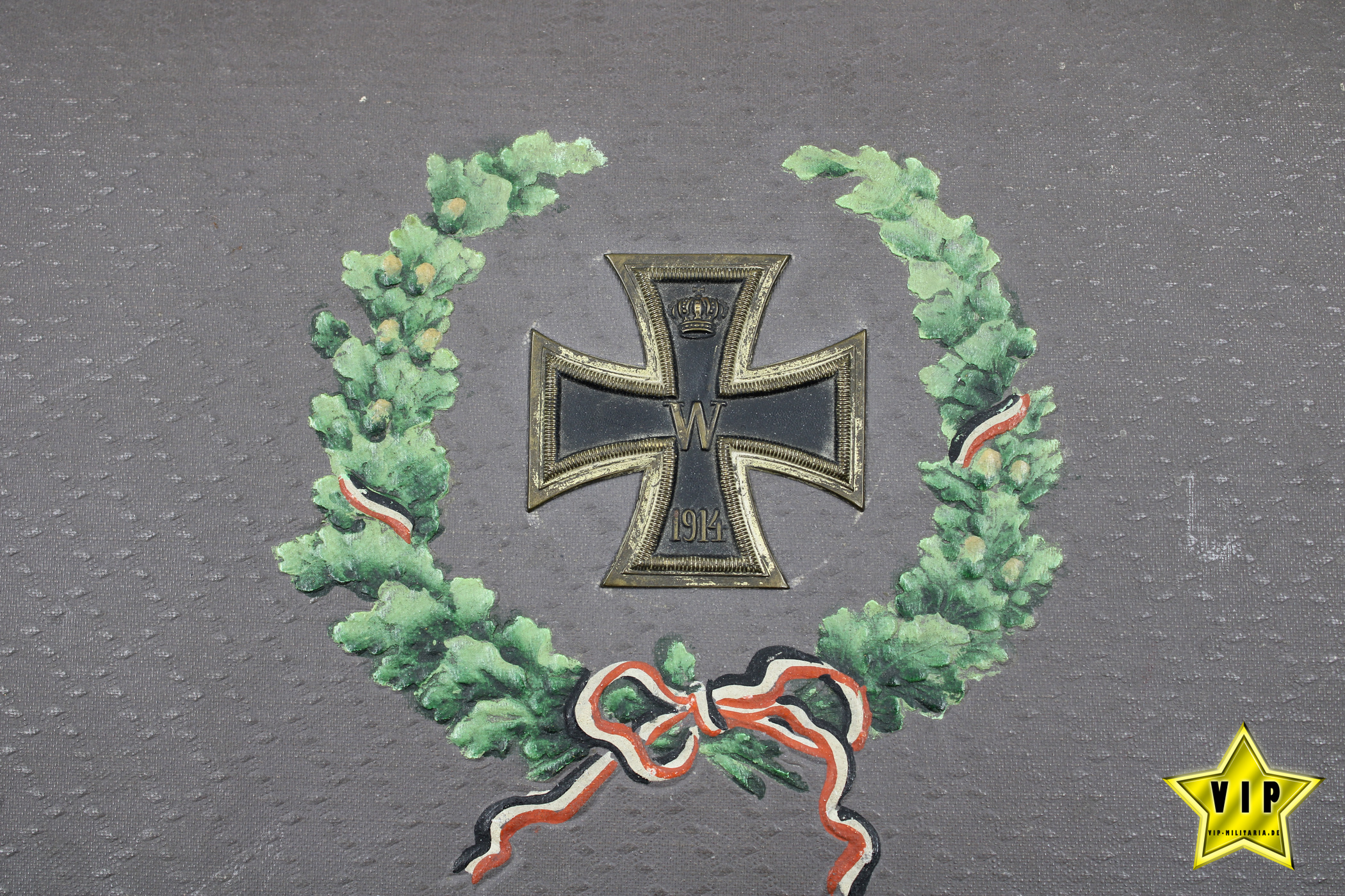Schatulle Eisernes Kreuz 1914