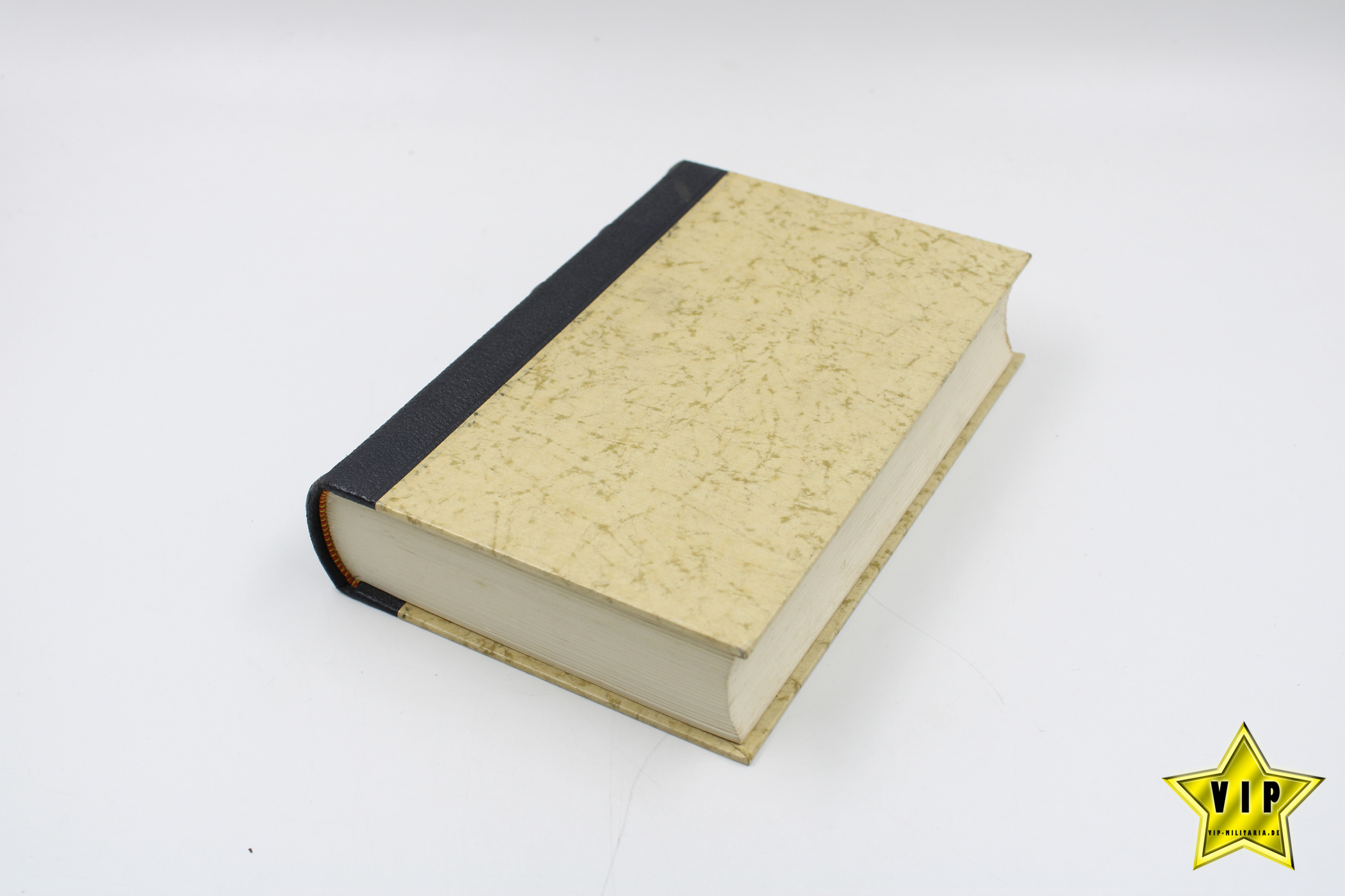 Mein Kampf 1936 Hochzeitsausgabe mit Widmung Mühldorf am Inn