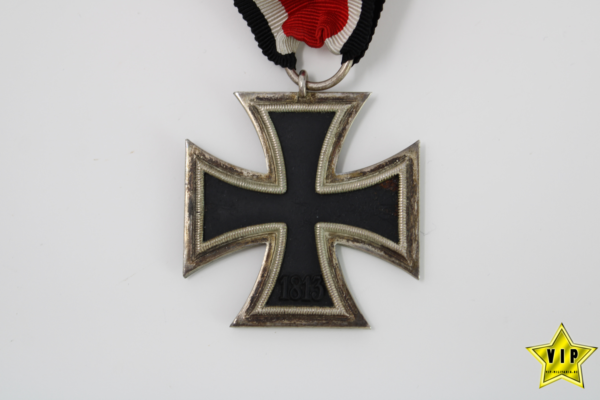 Eisernes Kreuz 2.Klasse 1939 Hersteller 7 