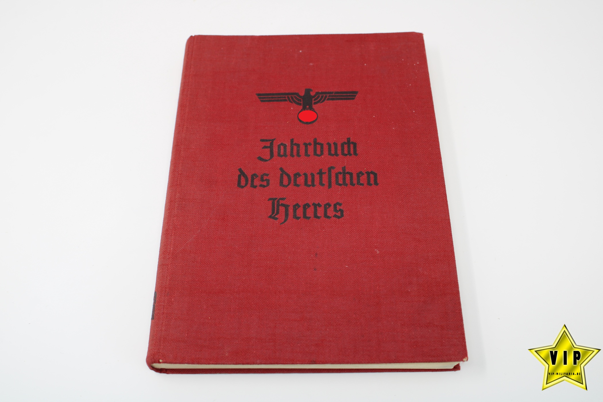 Jahrbuch des deutschen Heeres