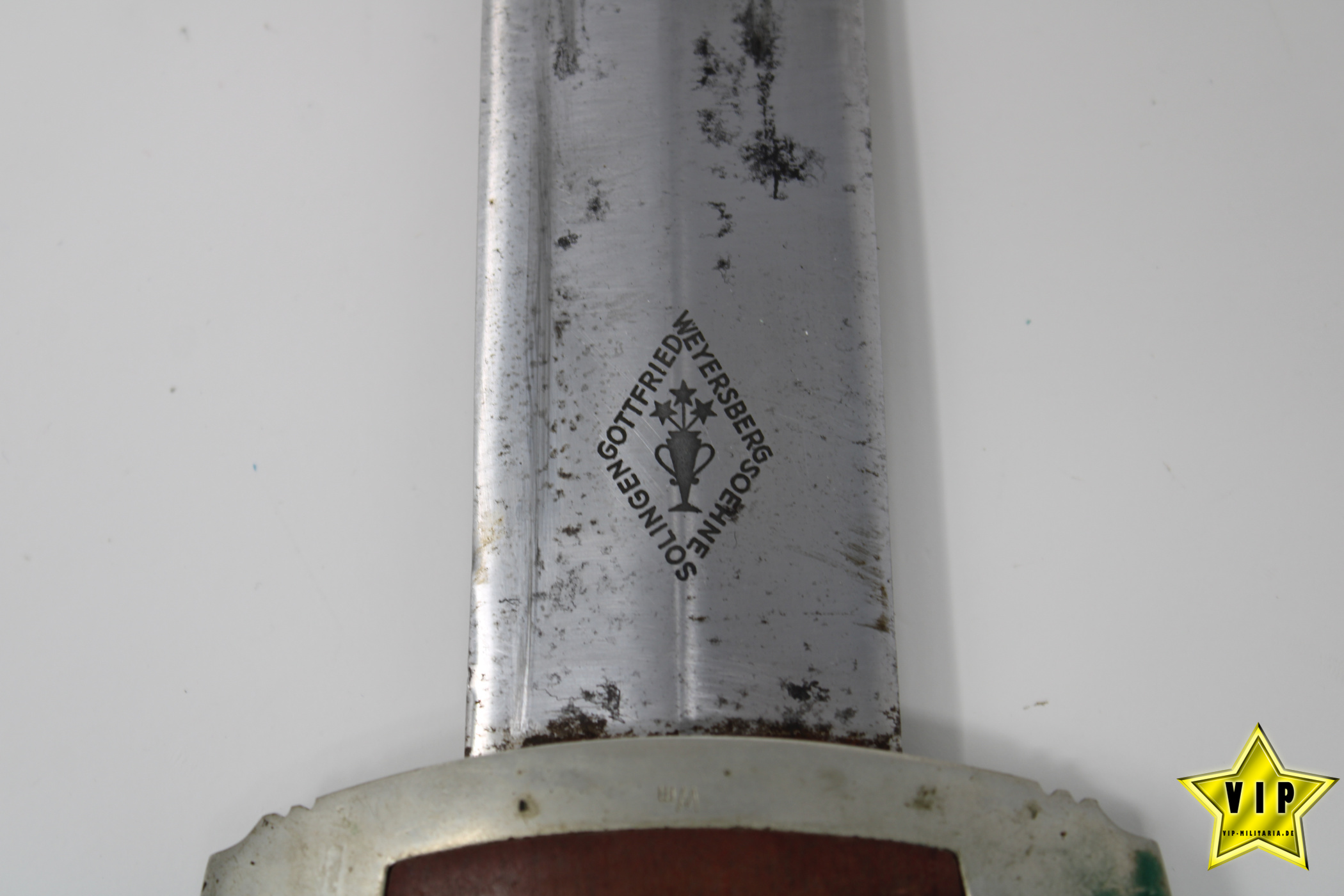 SA DOLCH GOTTFRIED WEYERSBERG, SOLINGEN