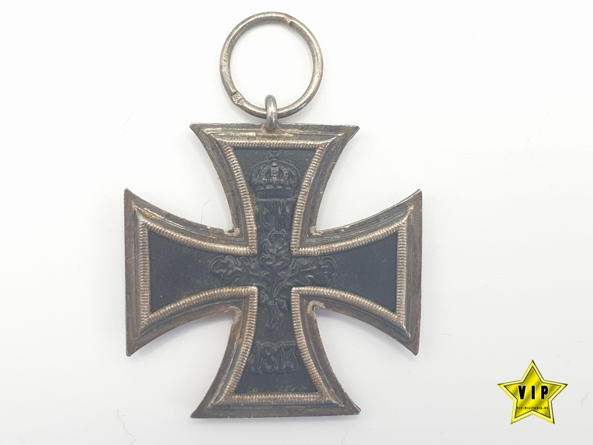 Eisernes Kreuz 2. Klasse 1914 Hersteller K.O.
