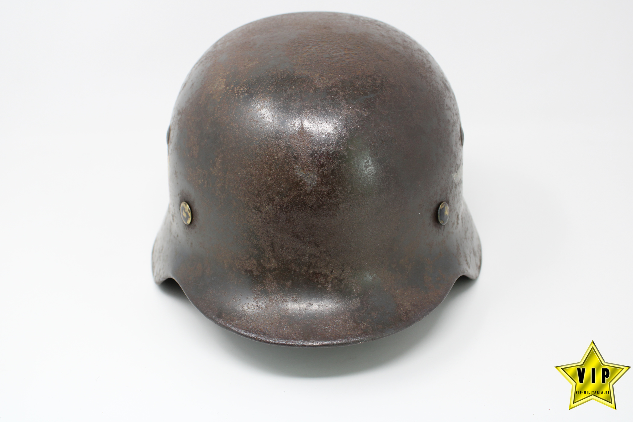 Wehrmacht Heer Stahlhelm M35 Luftwaffe