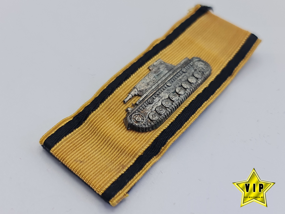 Panzervernichtungsabzeichen in Gold