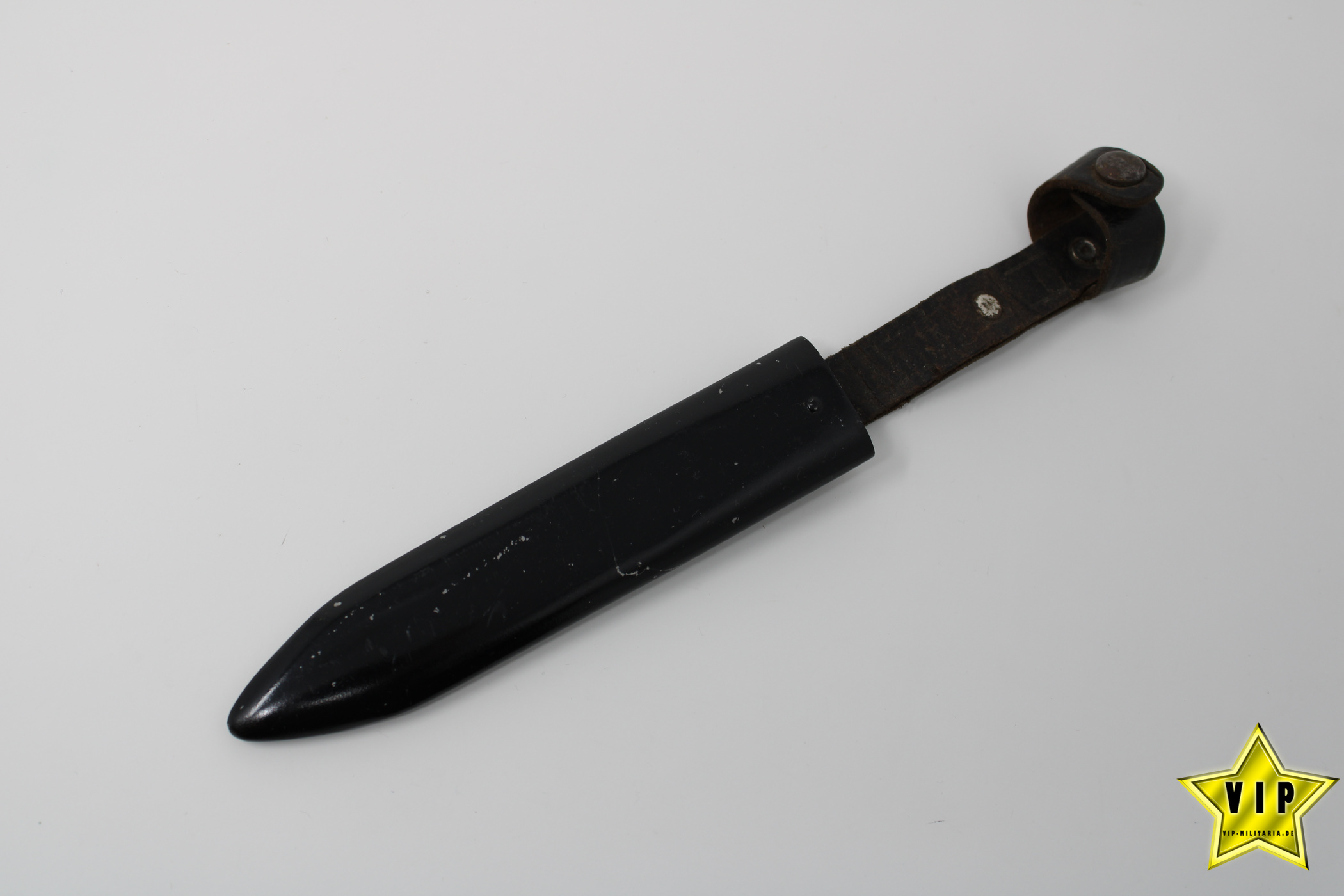 Hj Fahrtenmesser Scheide