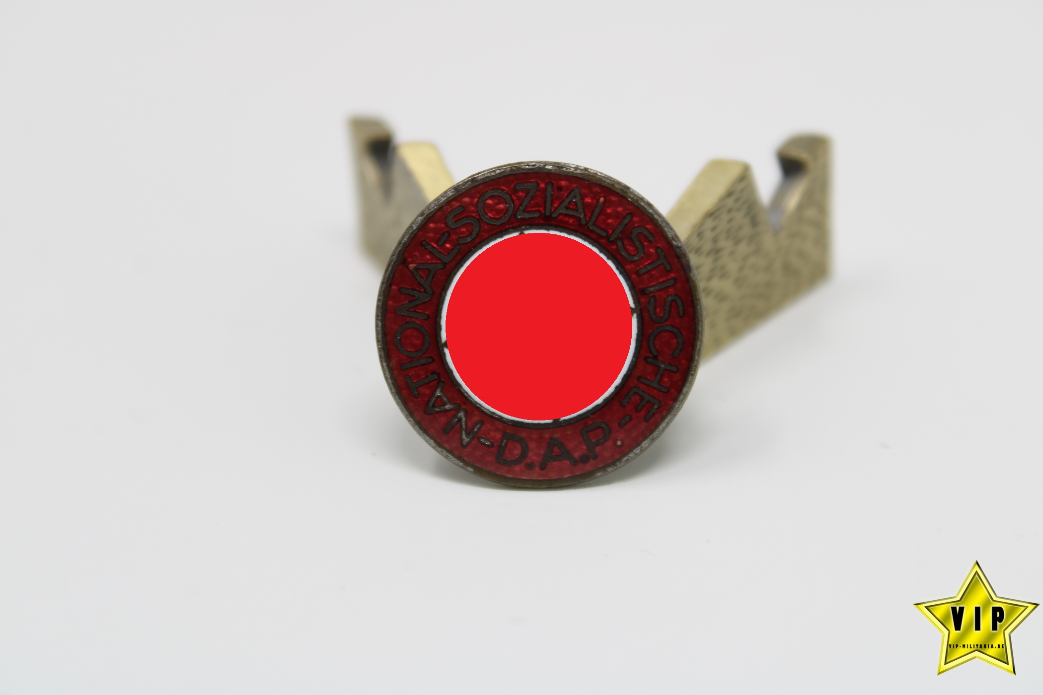 NSDAP Parteiabzeichen RZM M1/145