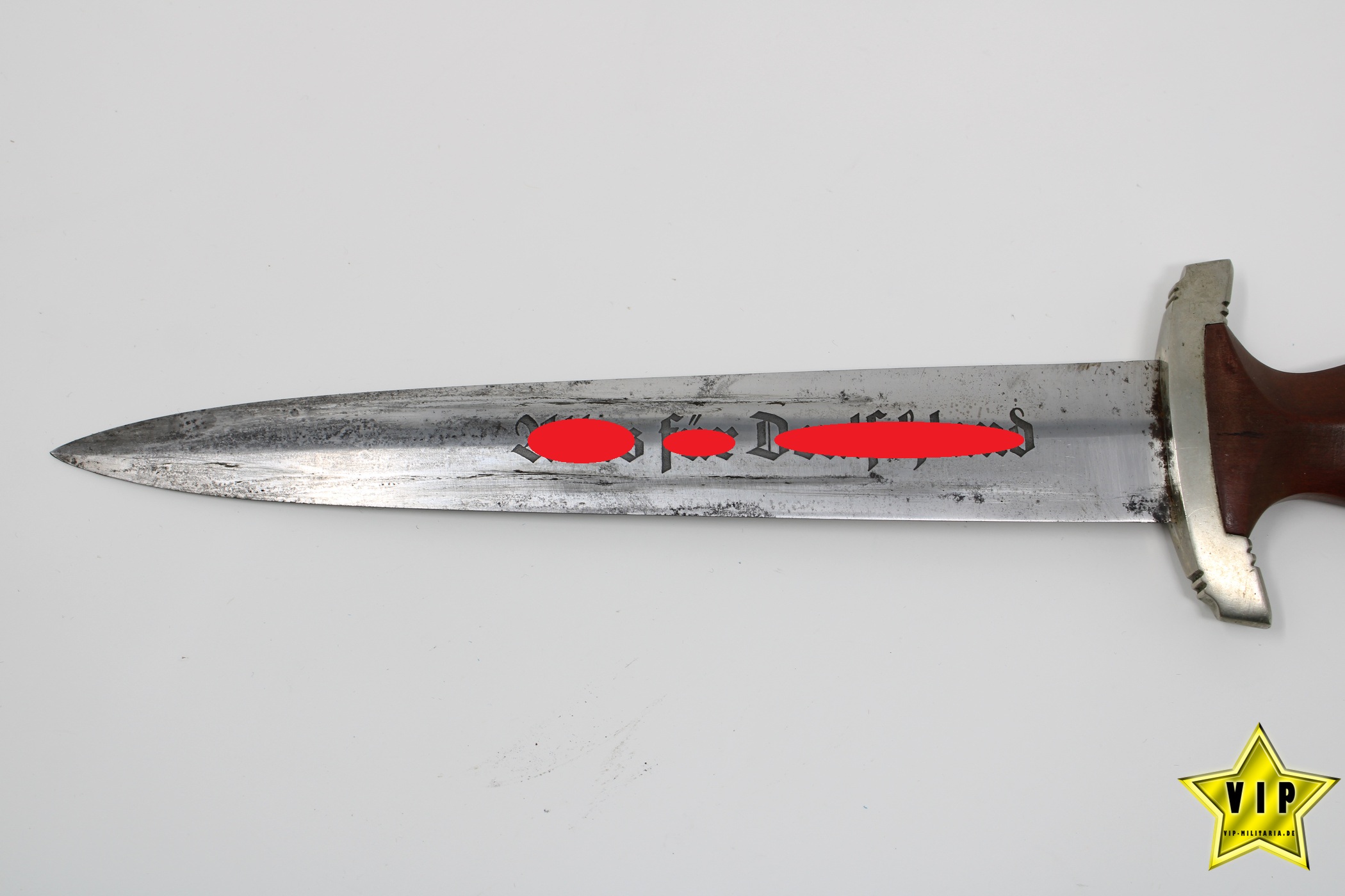 SA DOLCH GOTTFRIED WEYERSBERG, SOLINGEN