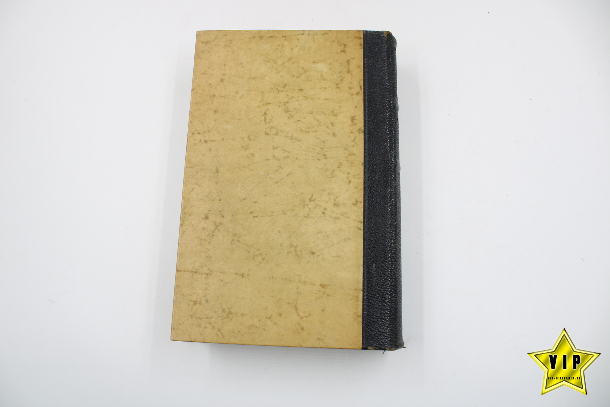 Mein Kampf mit Stadtwappen München 1938 mit Widmung 
