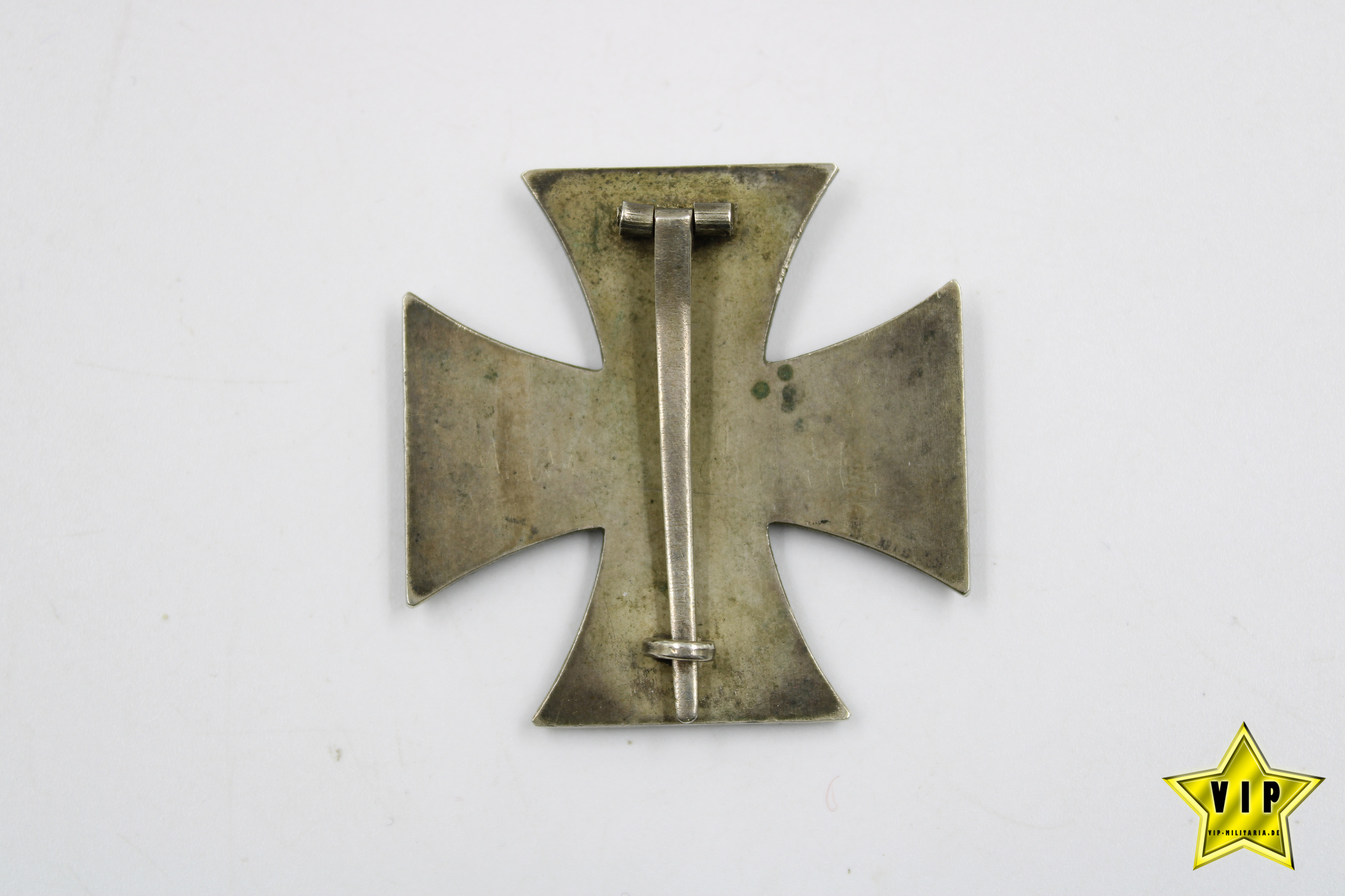 Eisernes Kreuz 1. Klasse 1939 frühes Godet, Berlin