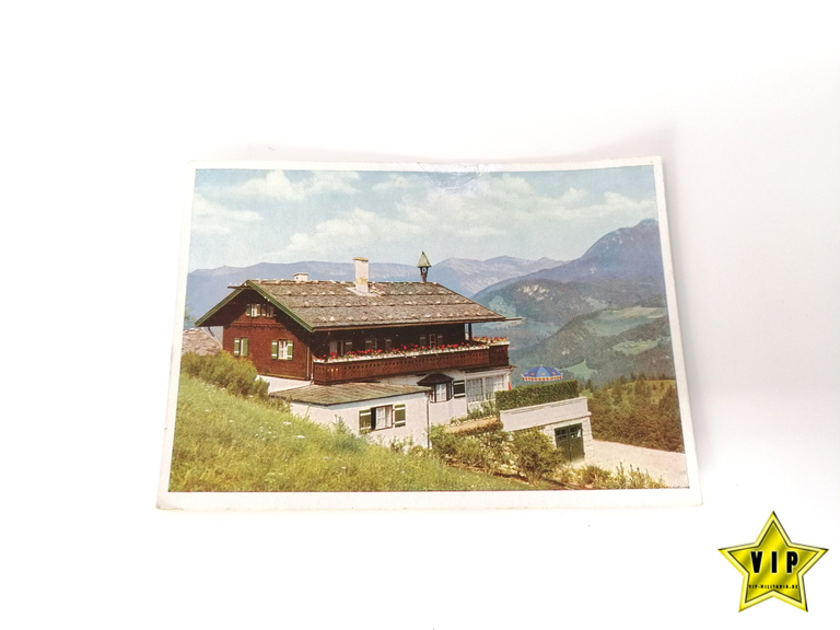 Postkarte Haus Wachenfeld " Obersalzberg "