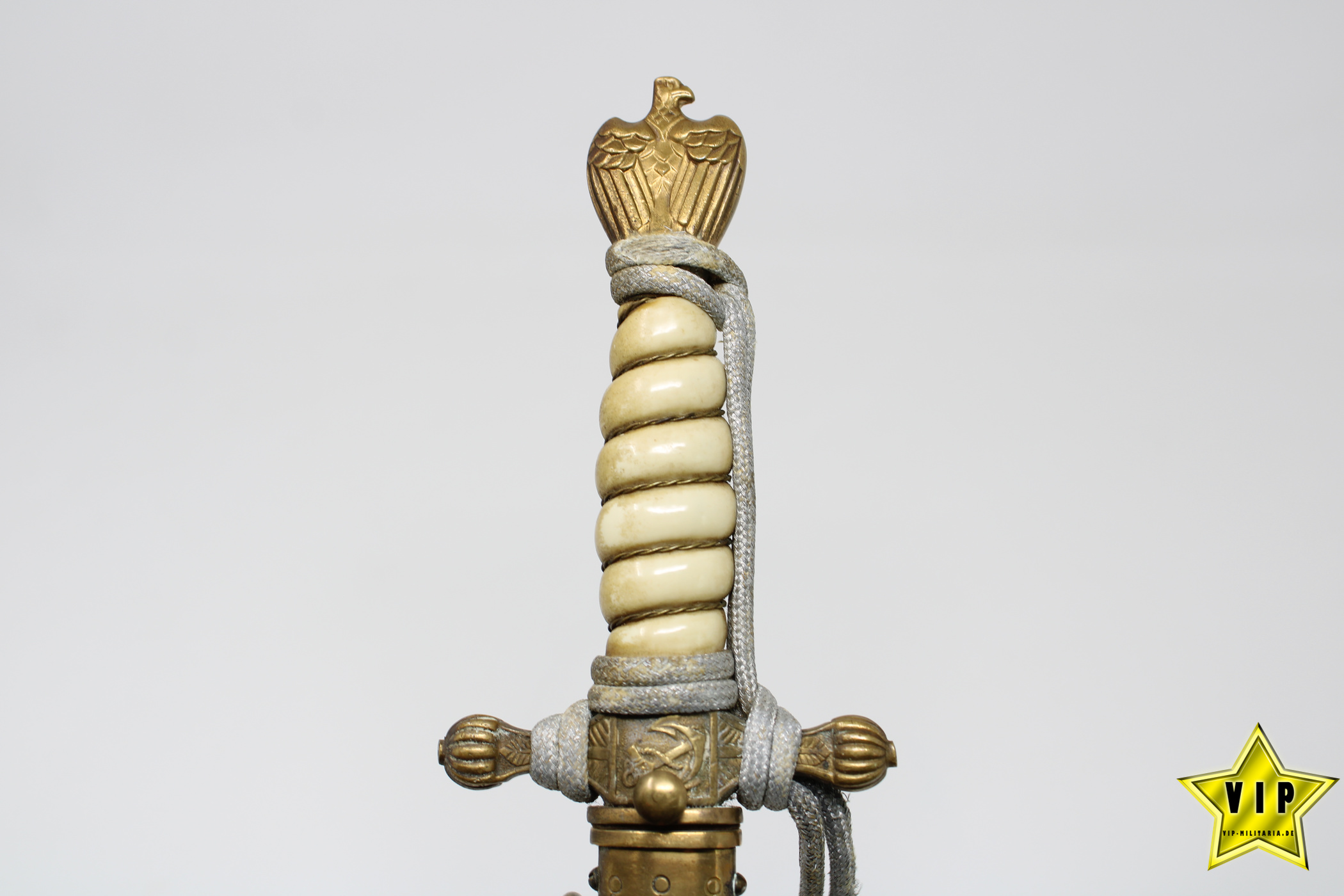 WEHRMACHT KRIEGSMARINE OFFIZIERSDOLCH EICKHORN, SOLINGEN