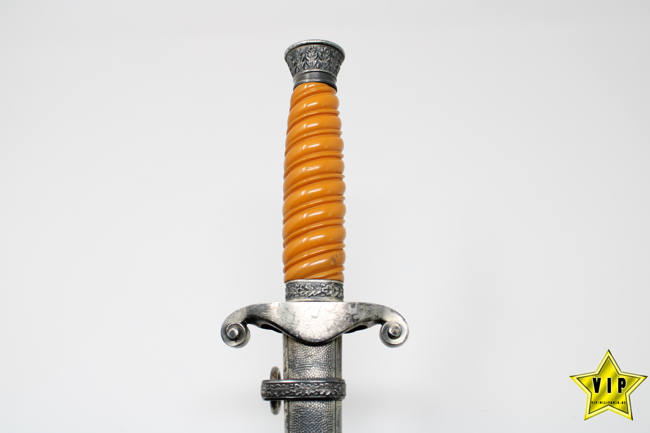 Wehrmacht Heer Offiziersdolch Eickhorn, Solingen