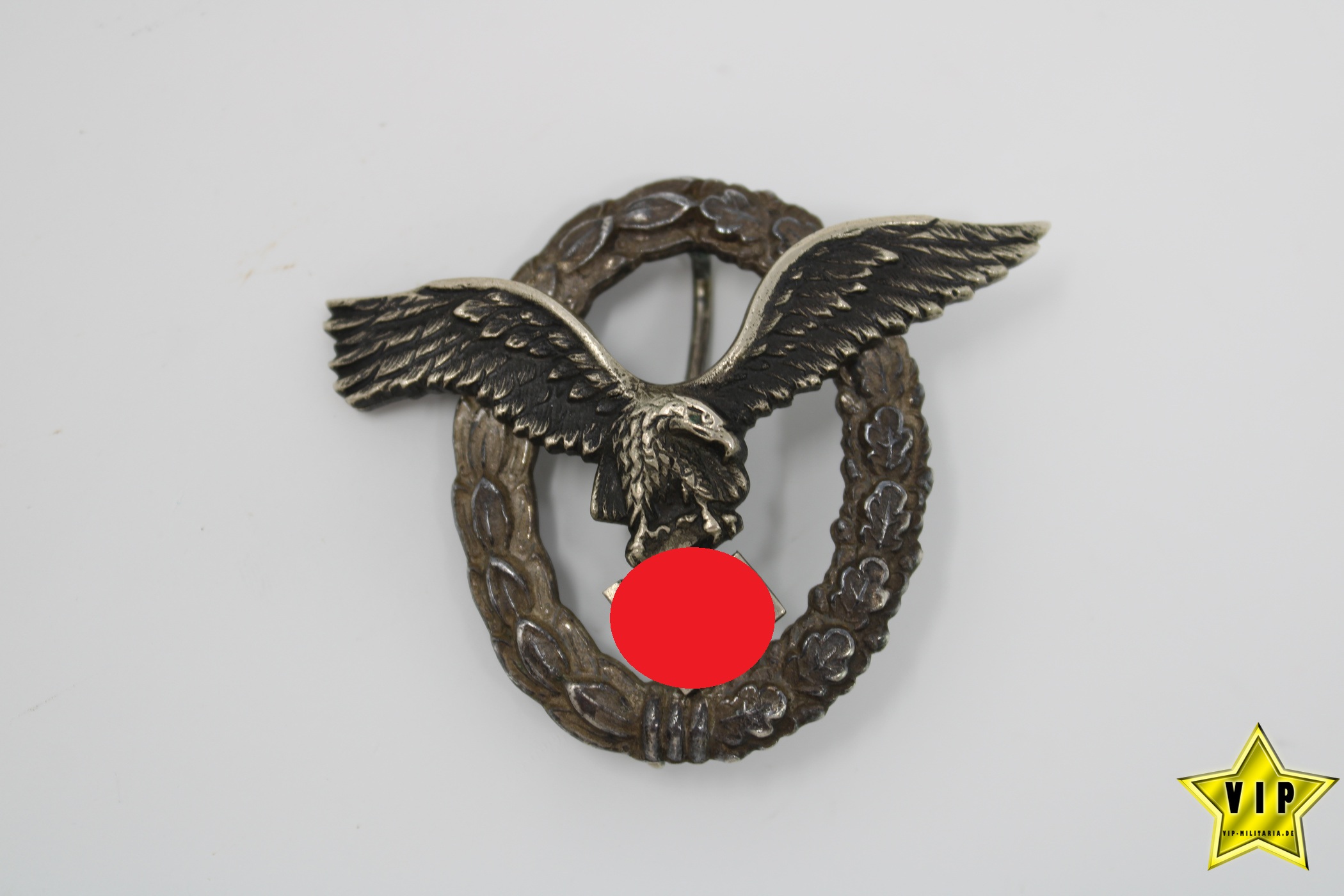 FLUGZEUGFÜHRER ABZEICHEN DER LUFTWAFFE BSW