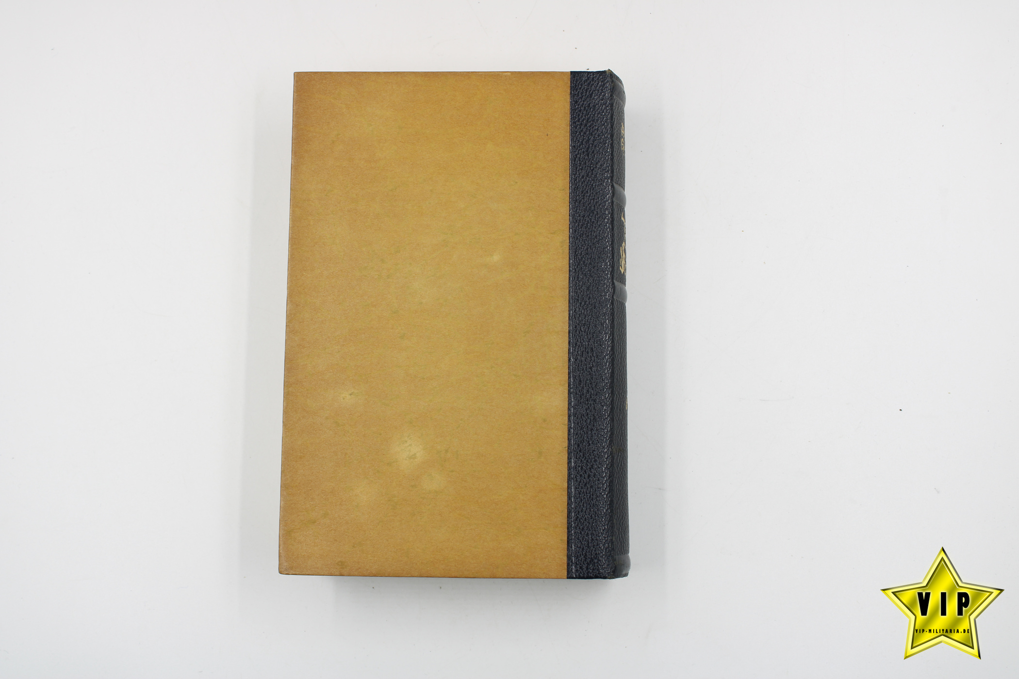 Mein Kampf 1939 mit Goldschnitt