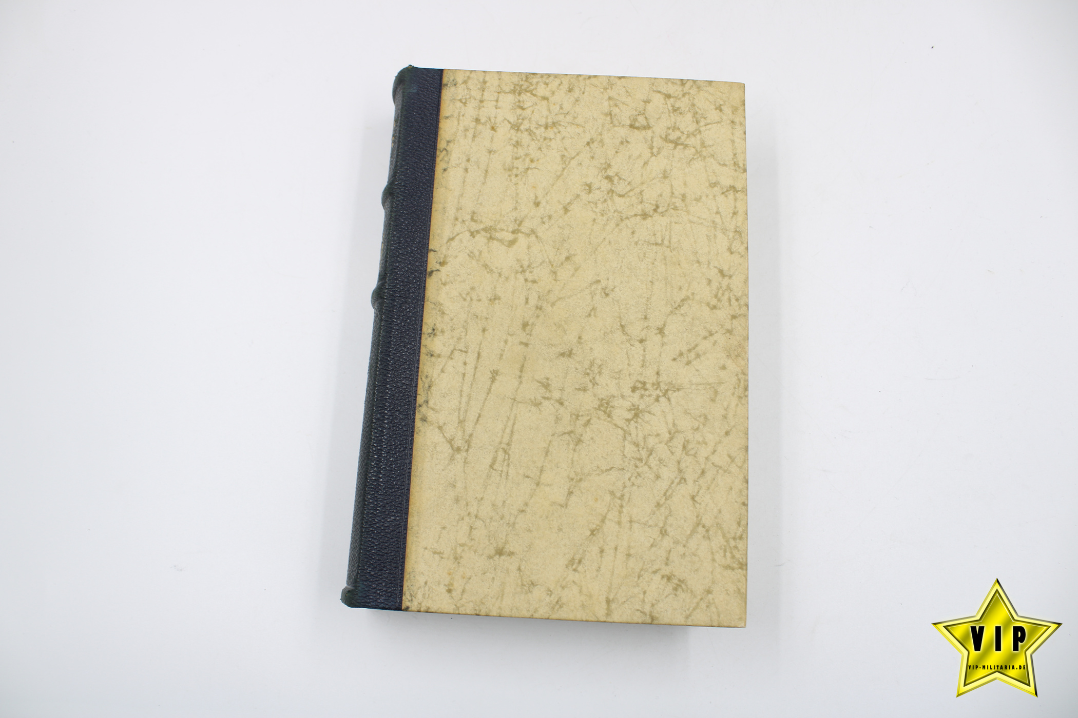 Mein Kampf 1937 Hochzeistausgabe mit Widmung