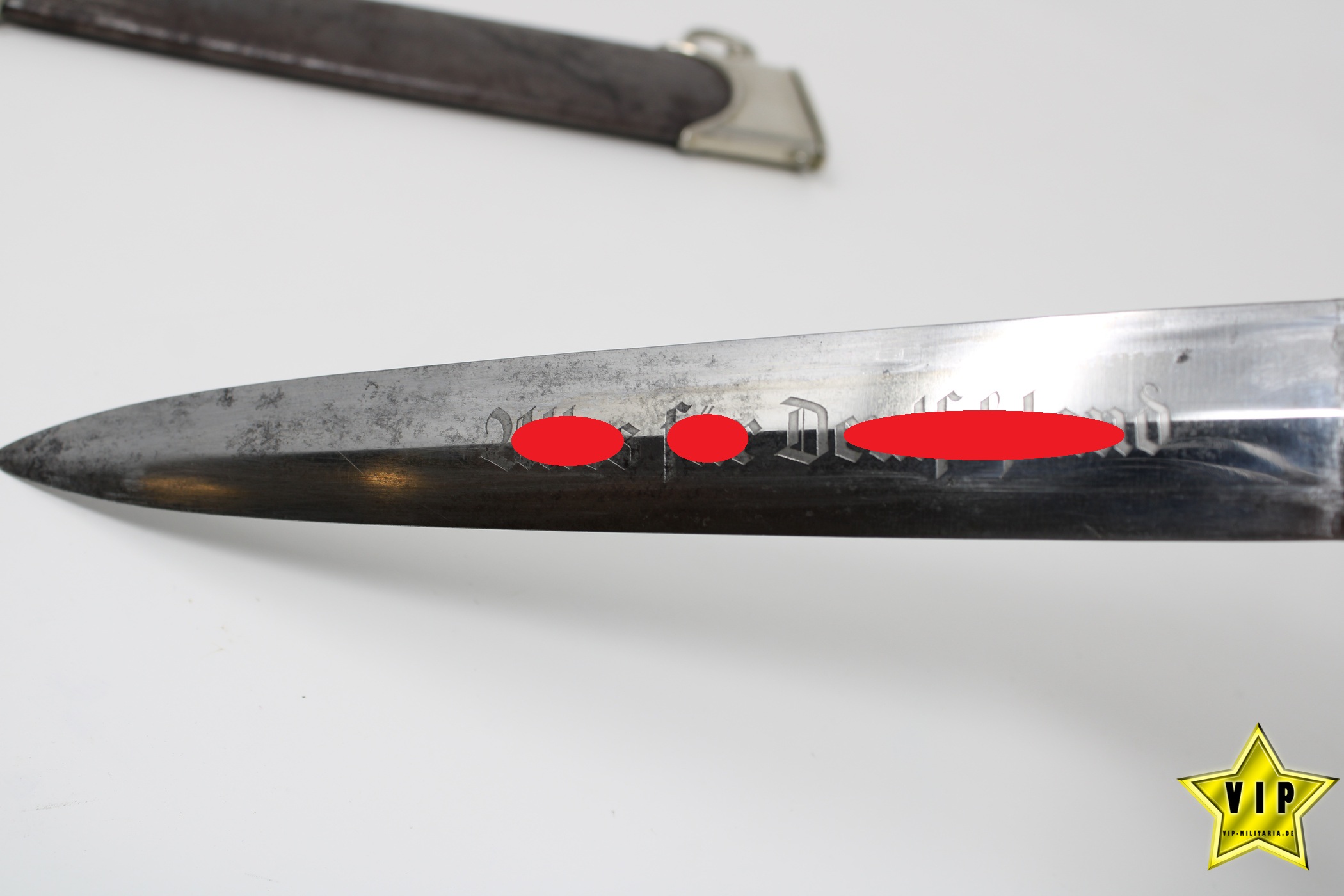 FRÜHER SA DOLCH CARL SCHMIDT SOHN A.- G., SOLINGEN