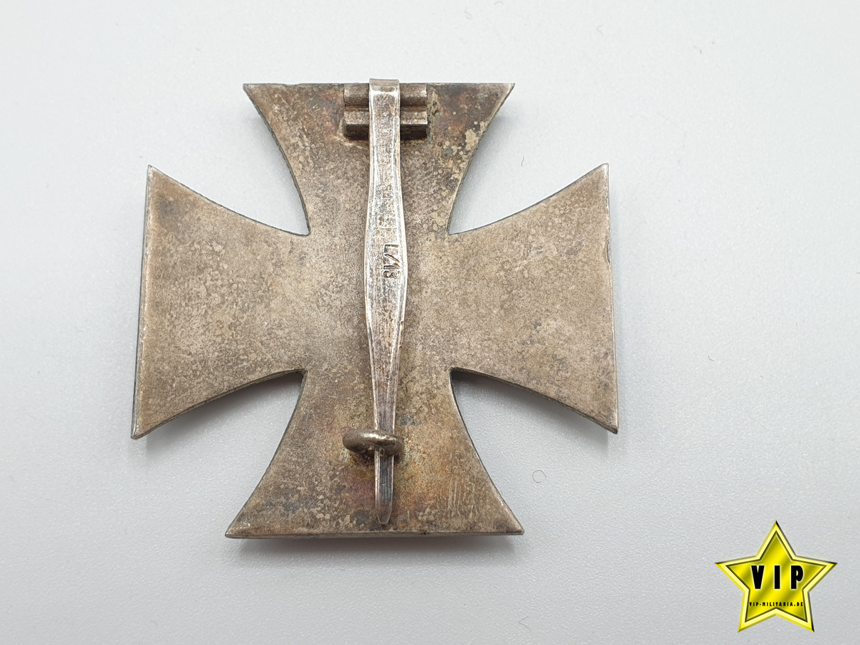 Eisernes Kreuz 1. Klasse Hersteller L/13