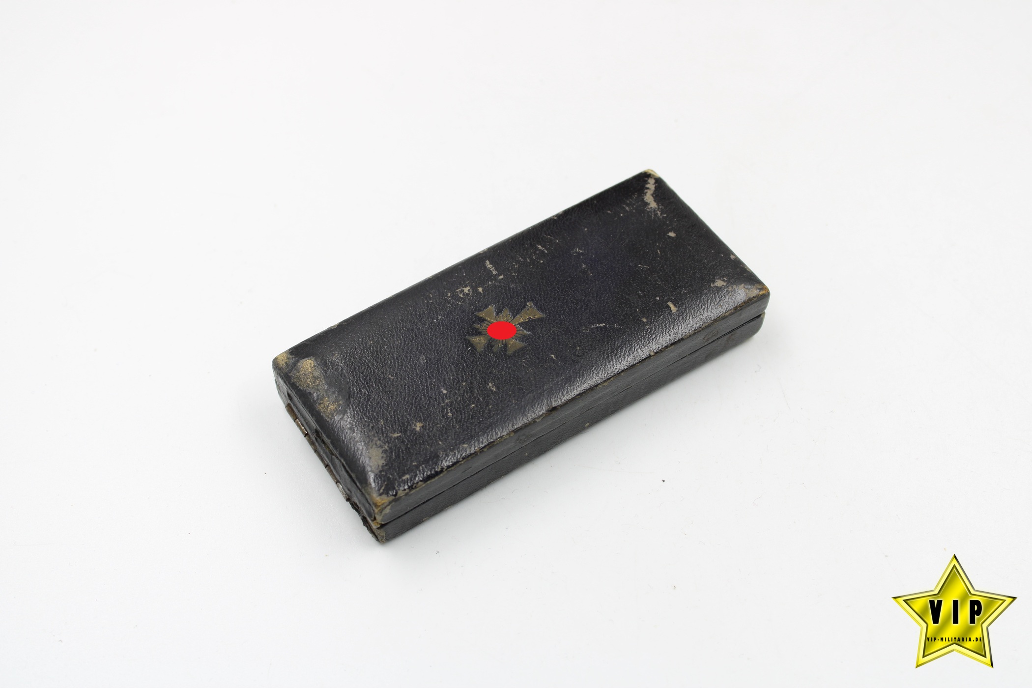 Mutterkreuz Gold im Verleihungsetui 