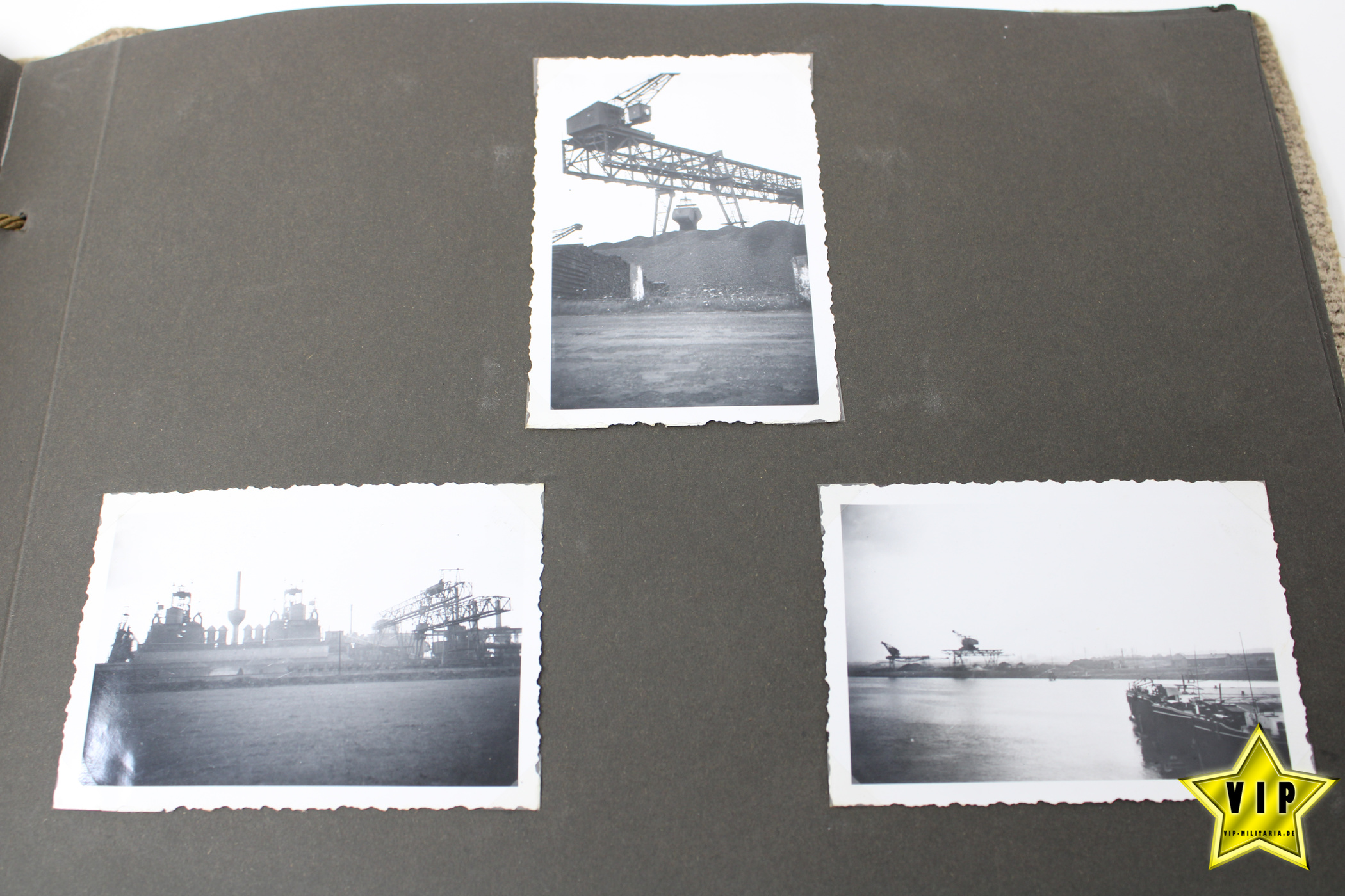 Fotoalbum Luftwaffe
