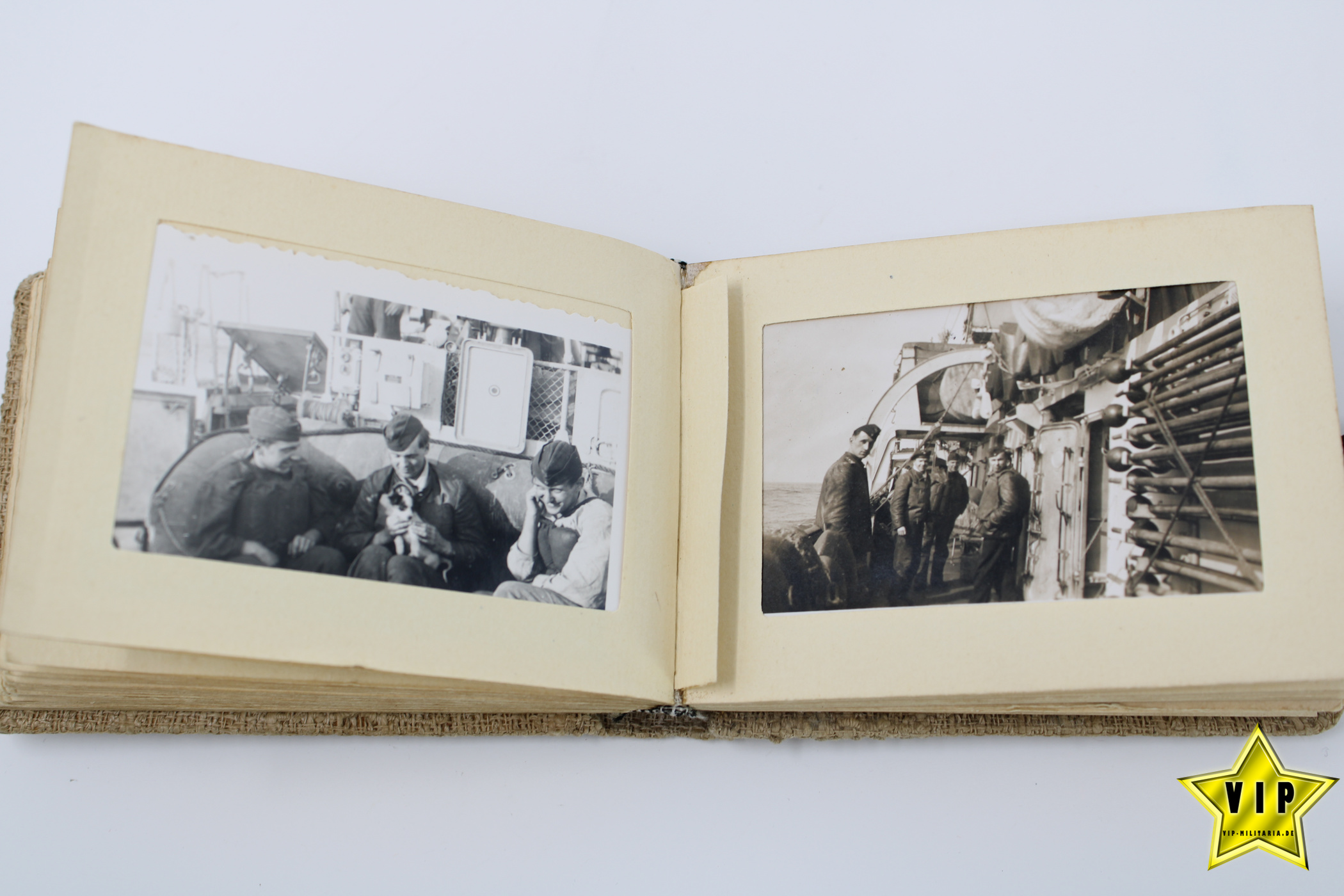 Minensucher Kriegsmarine Schwerine Berlin / Nachlass einer Person