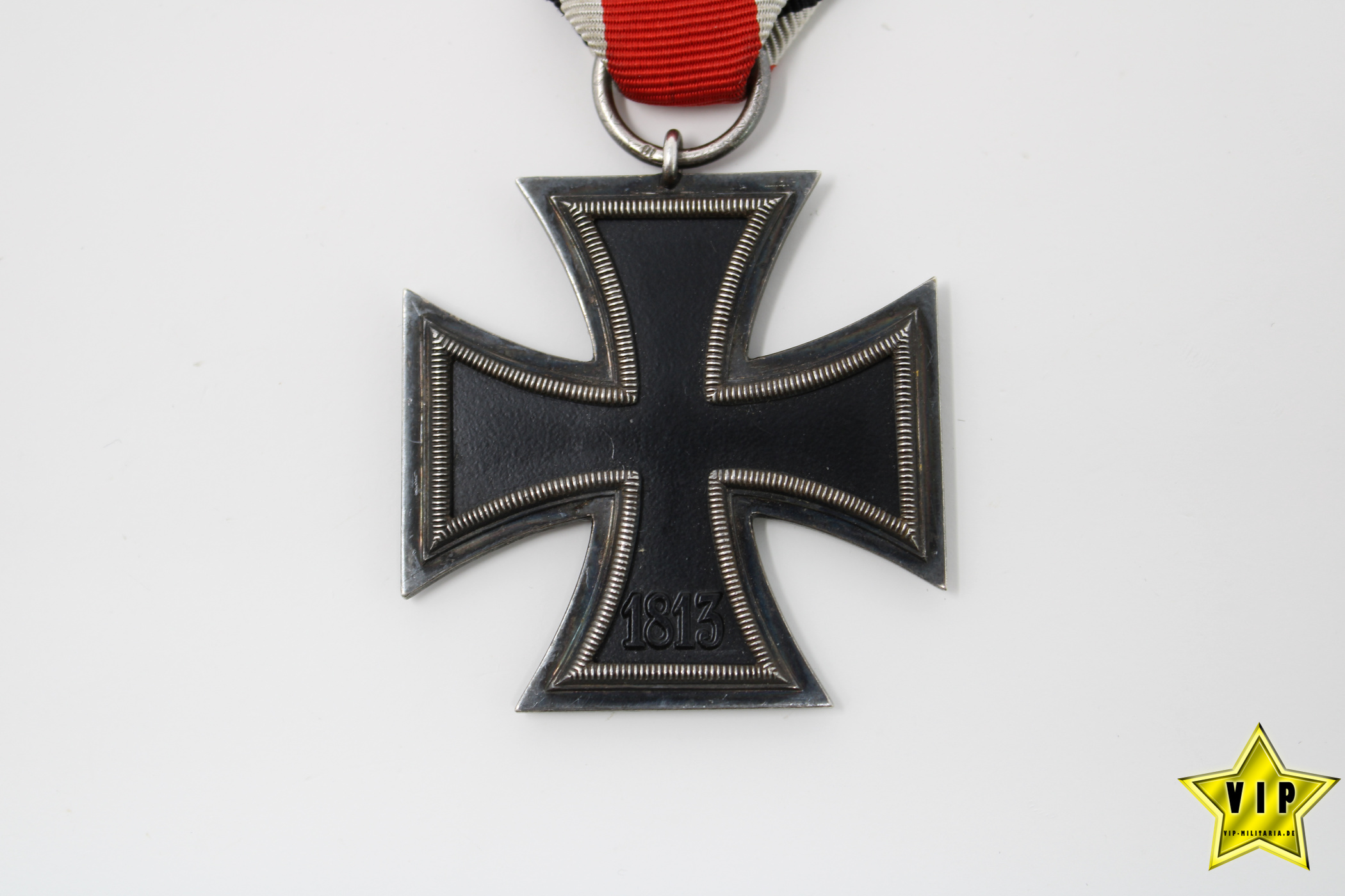 EISERNES KREUZ 2. KLASSE 1939 HERSTELLER 16