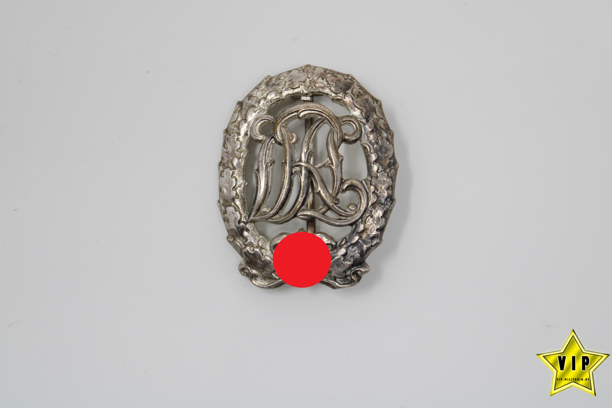 DRL Sportabzeichen in Silber