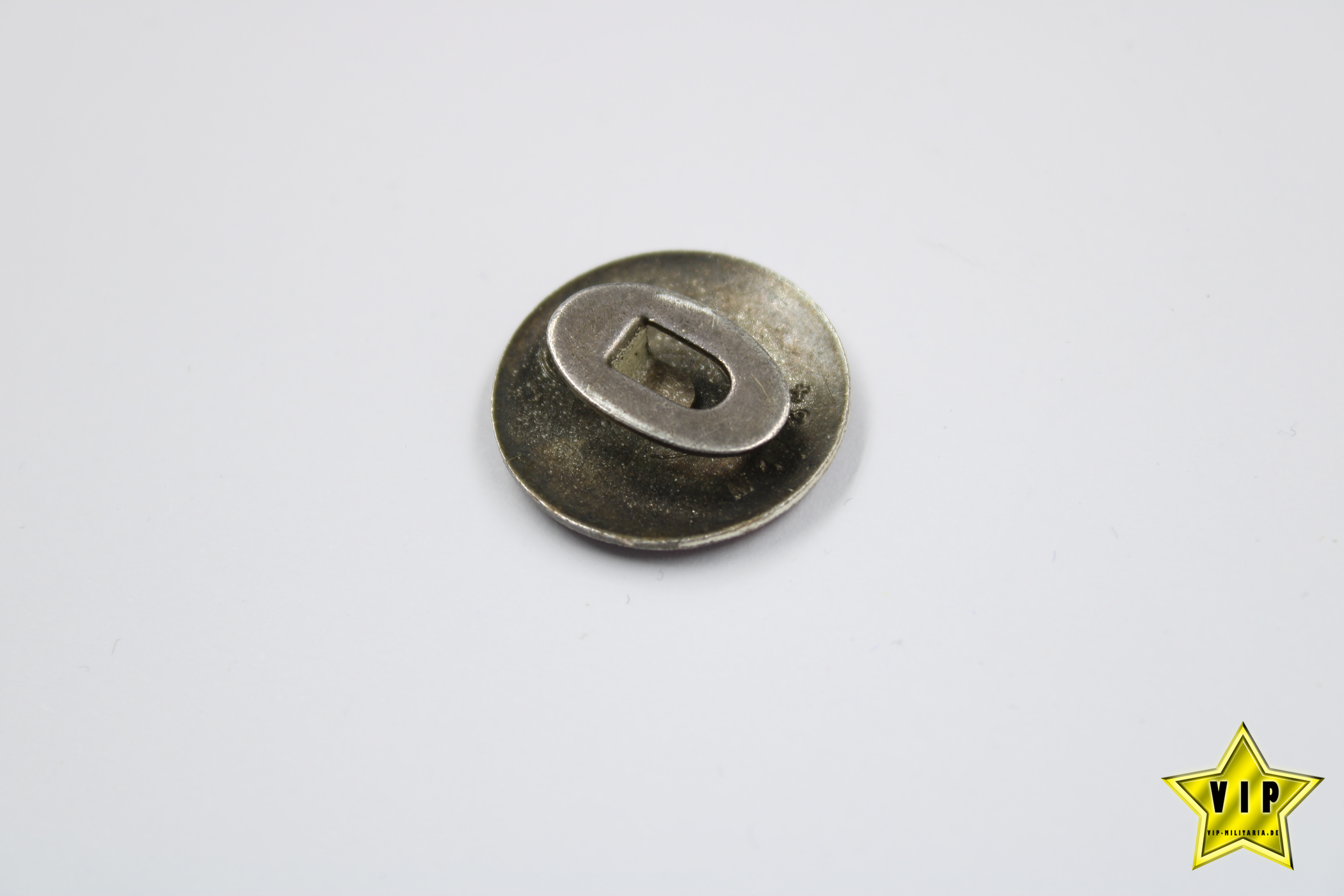 NSDAP Parteiabzeichen RZM M1/34 Knopfloch ! VARIANTE !