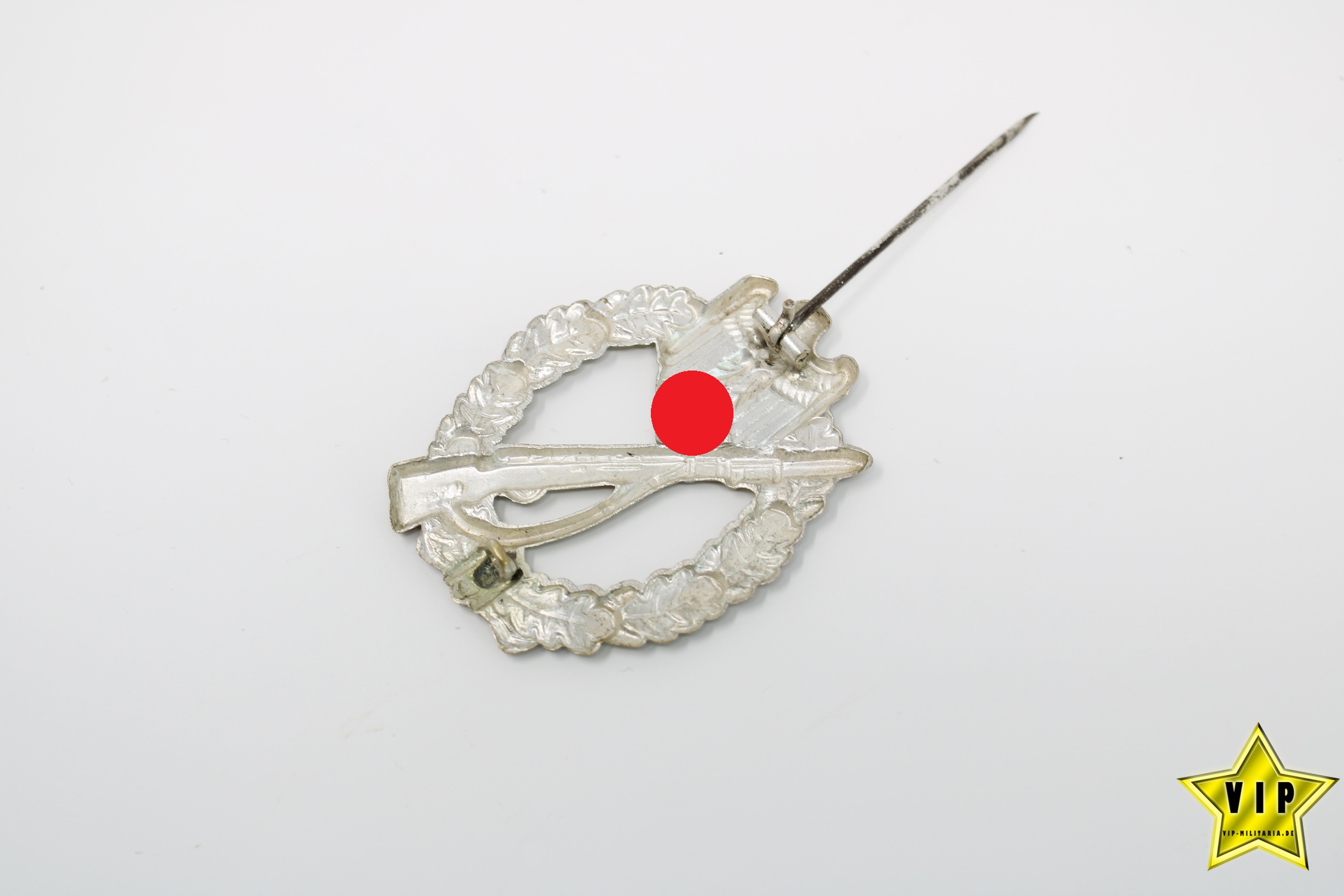 Infanterie Sturmabzeichen Silber