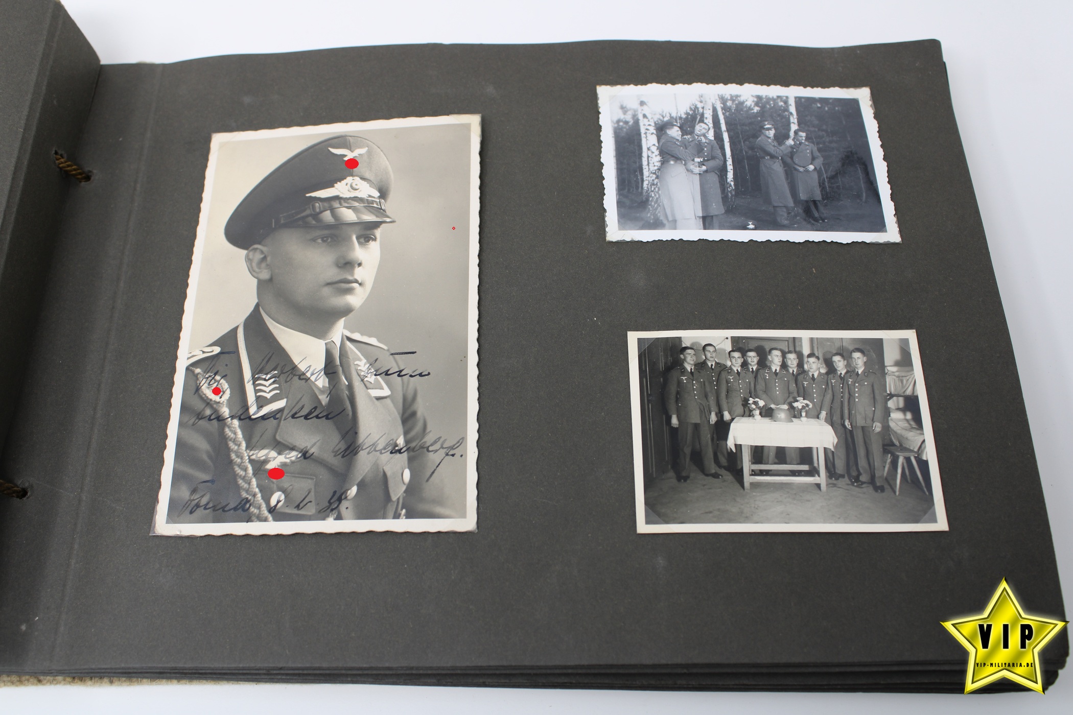 Fotoalbum Luftwaffe