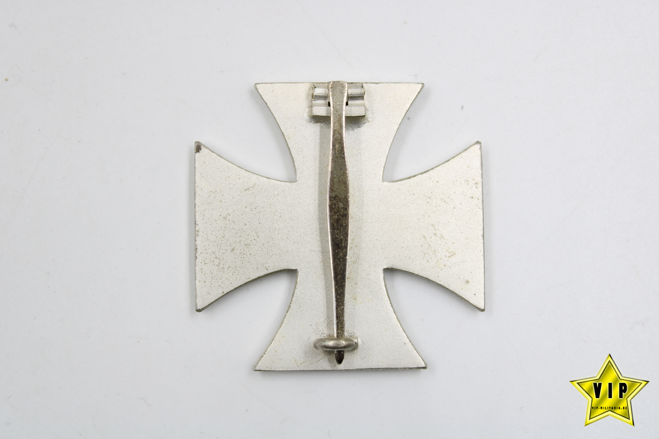 Eisernes Kreuz 1. Klasse im Verleihungsetui "100"