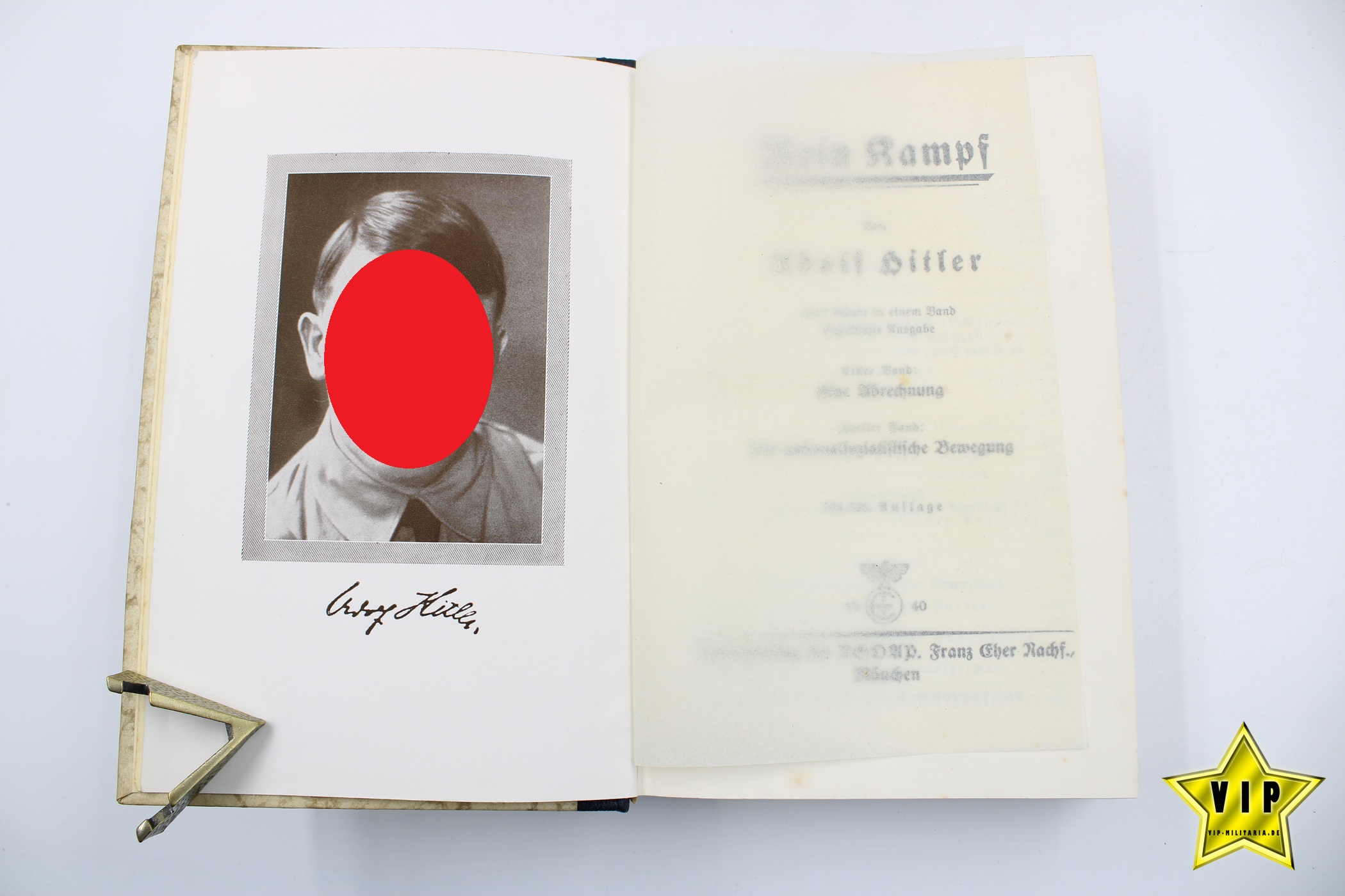 Mein Kampf 1940