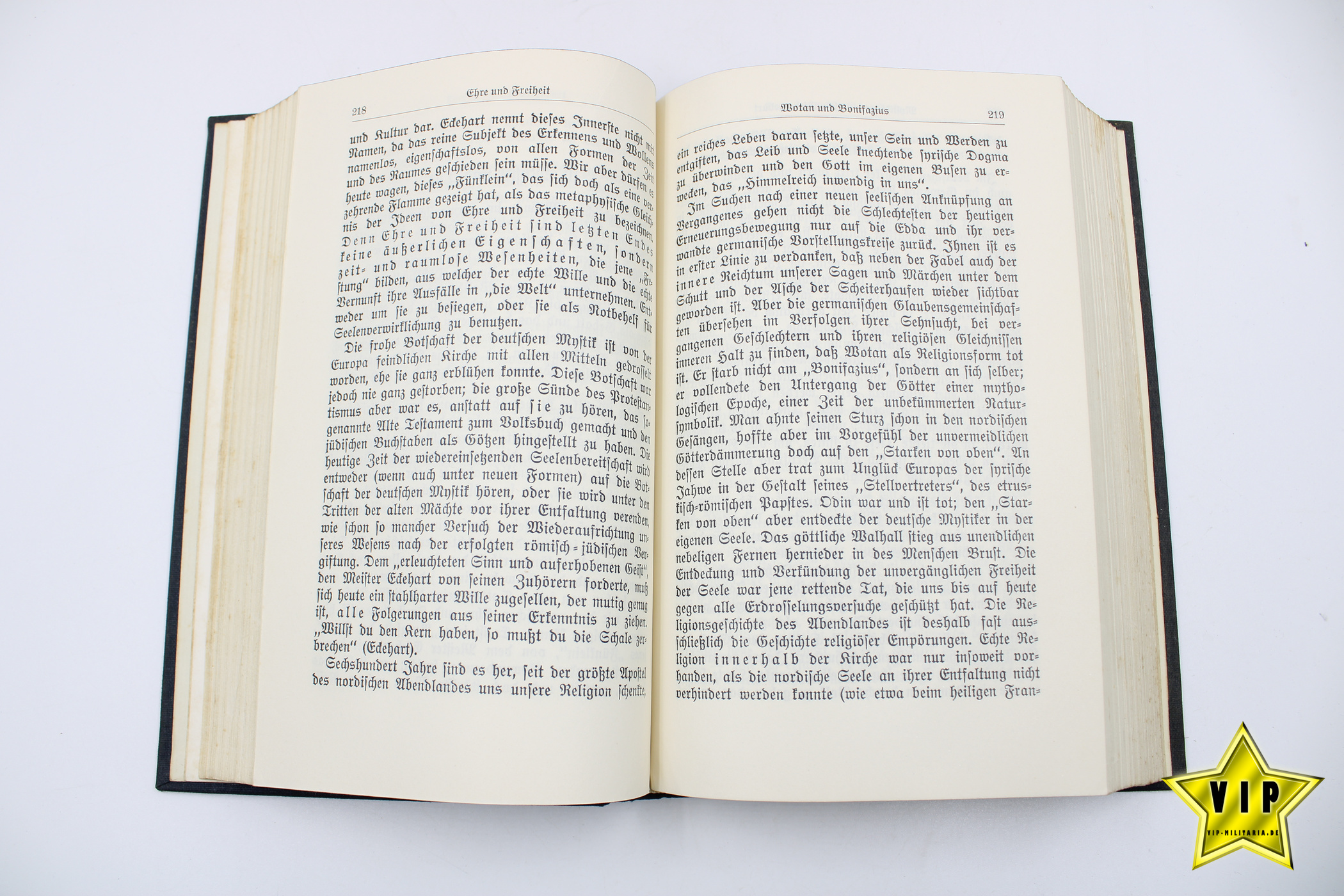 Alfred Rosenberg Der Mythos des 20. Jahrhunderts 1935