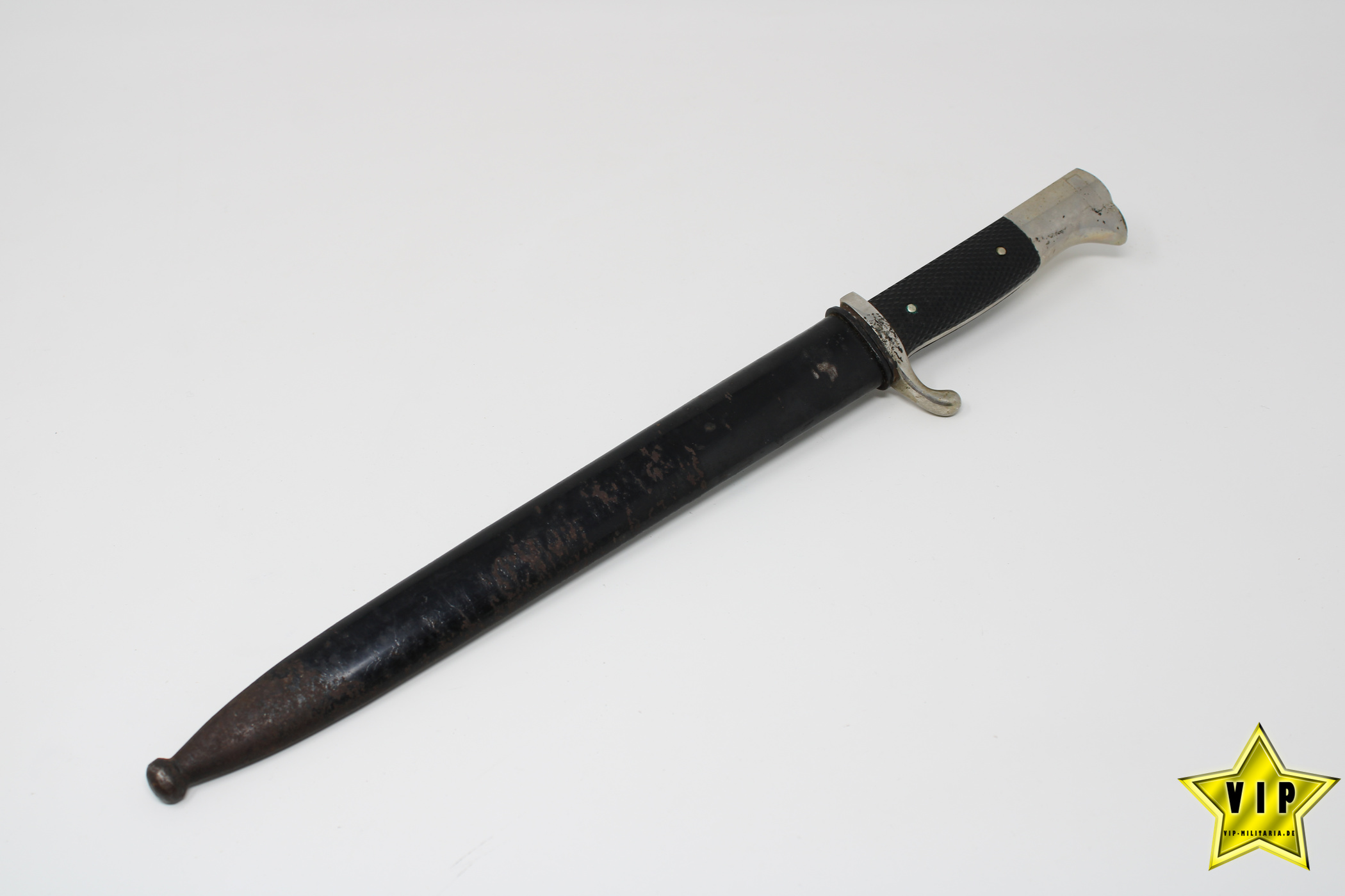 Ausgehbajonett Rich.Abr.Herder, Solingen